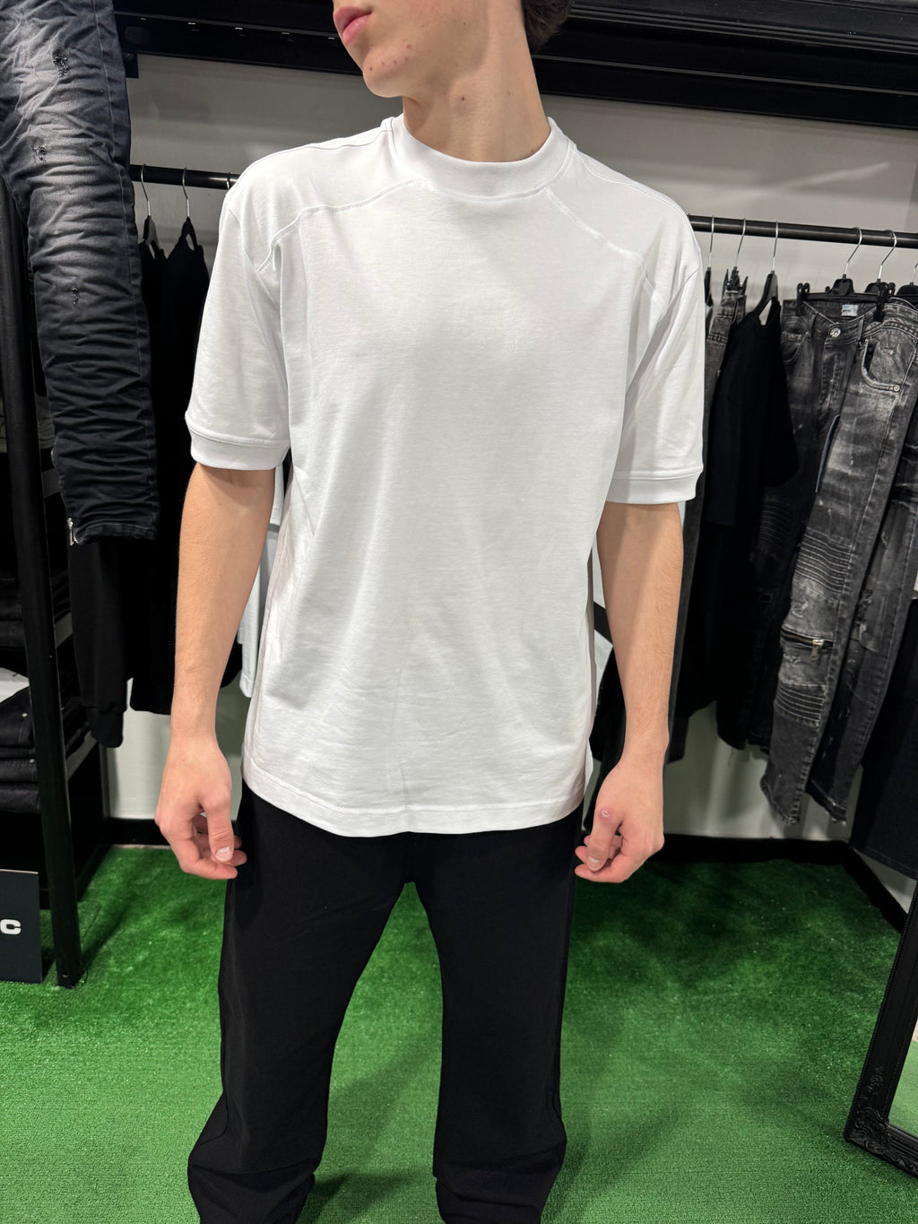 T-Shirts Tank Basic