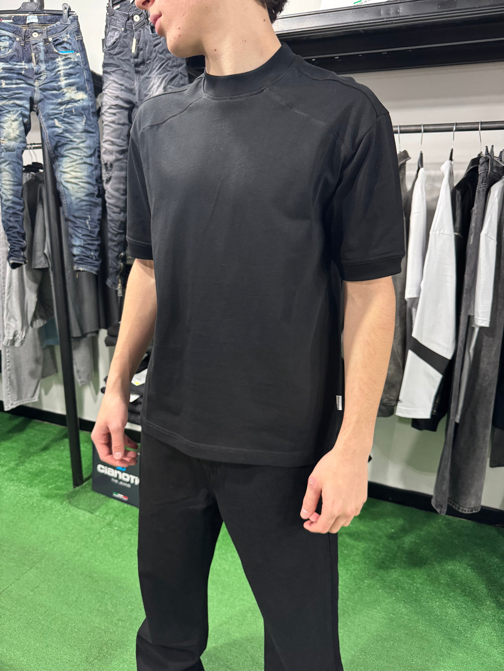 T-Shirts Tank Basic