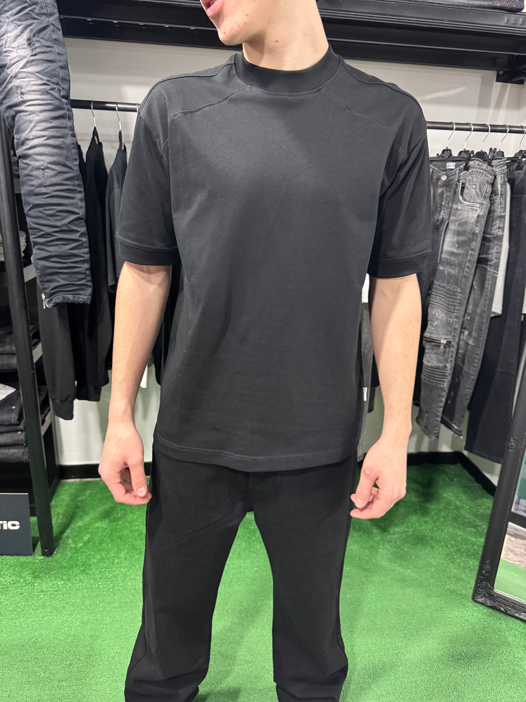 T-Shirts Tank Basic