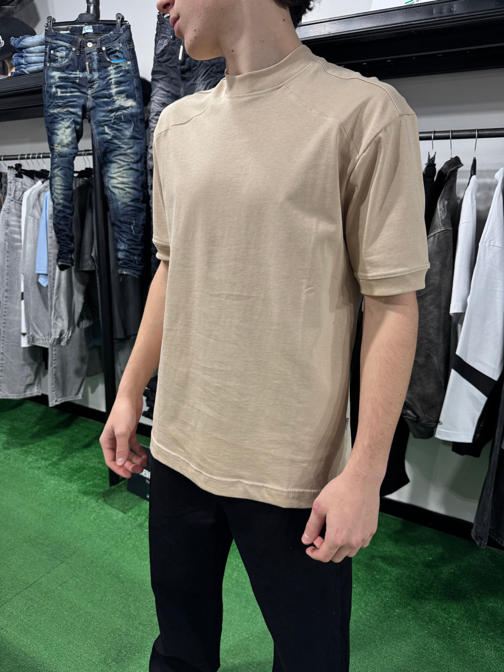 T-Shirts Tank Basic