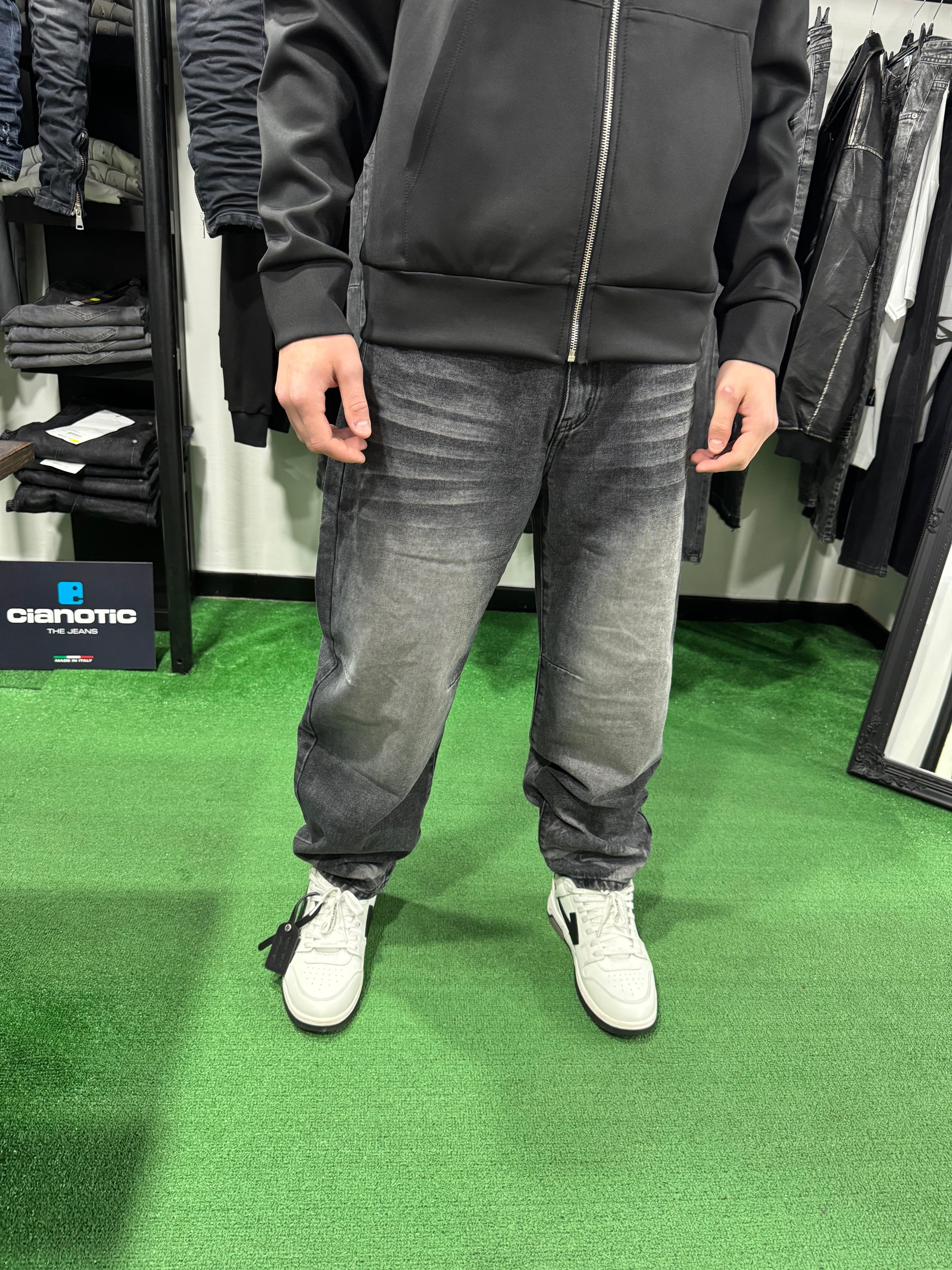 Jeans Ballon Carpenter