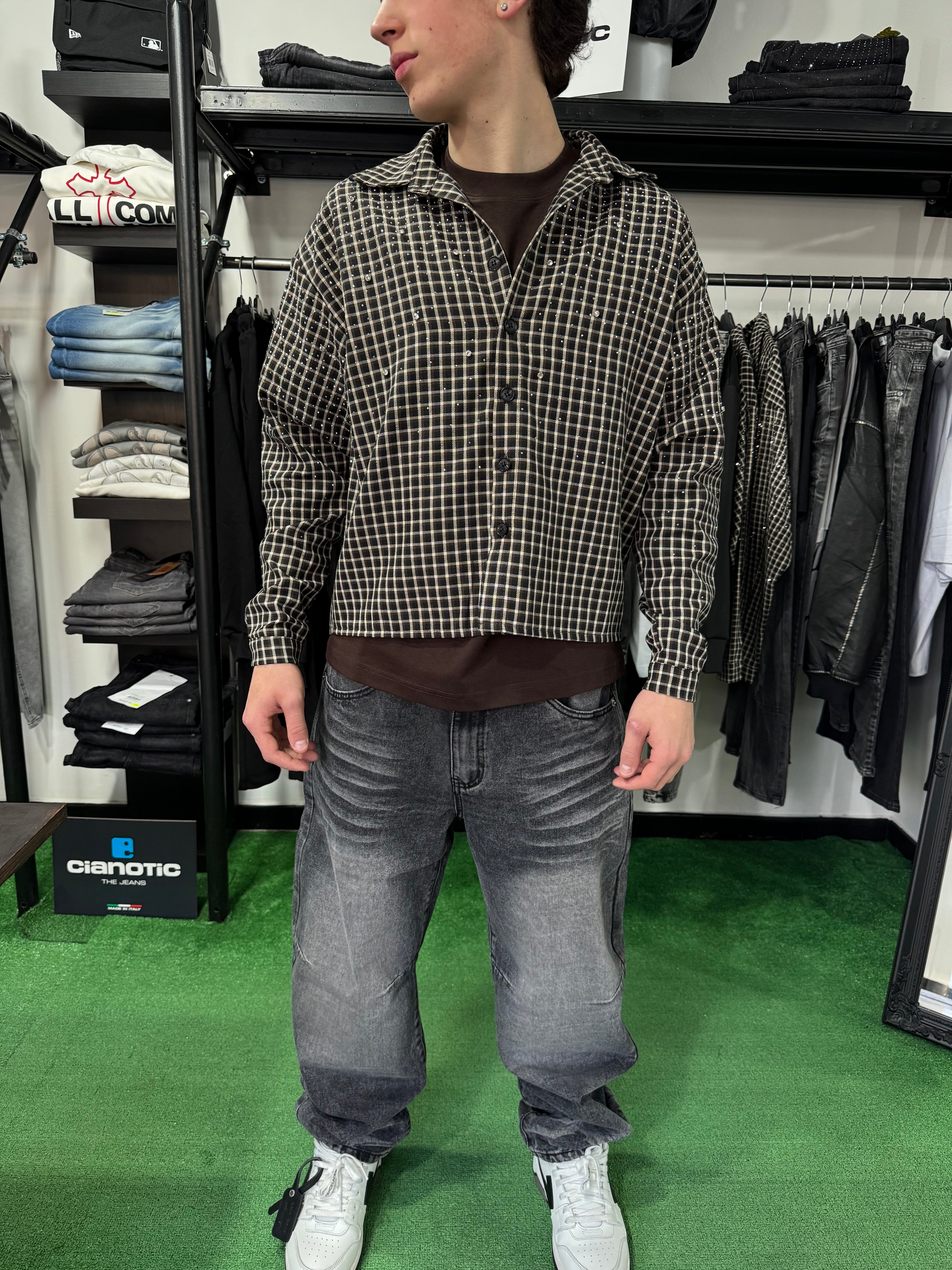 Jacket USA Diamond