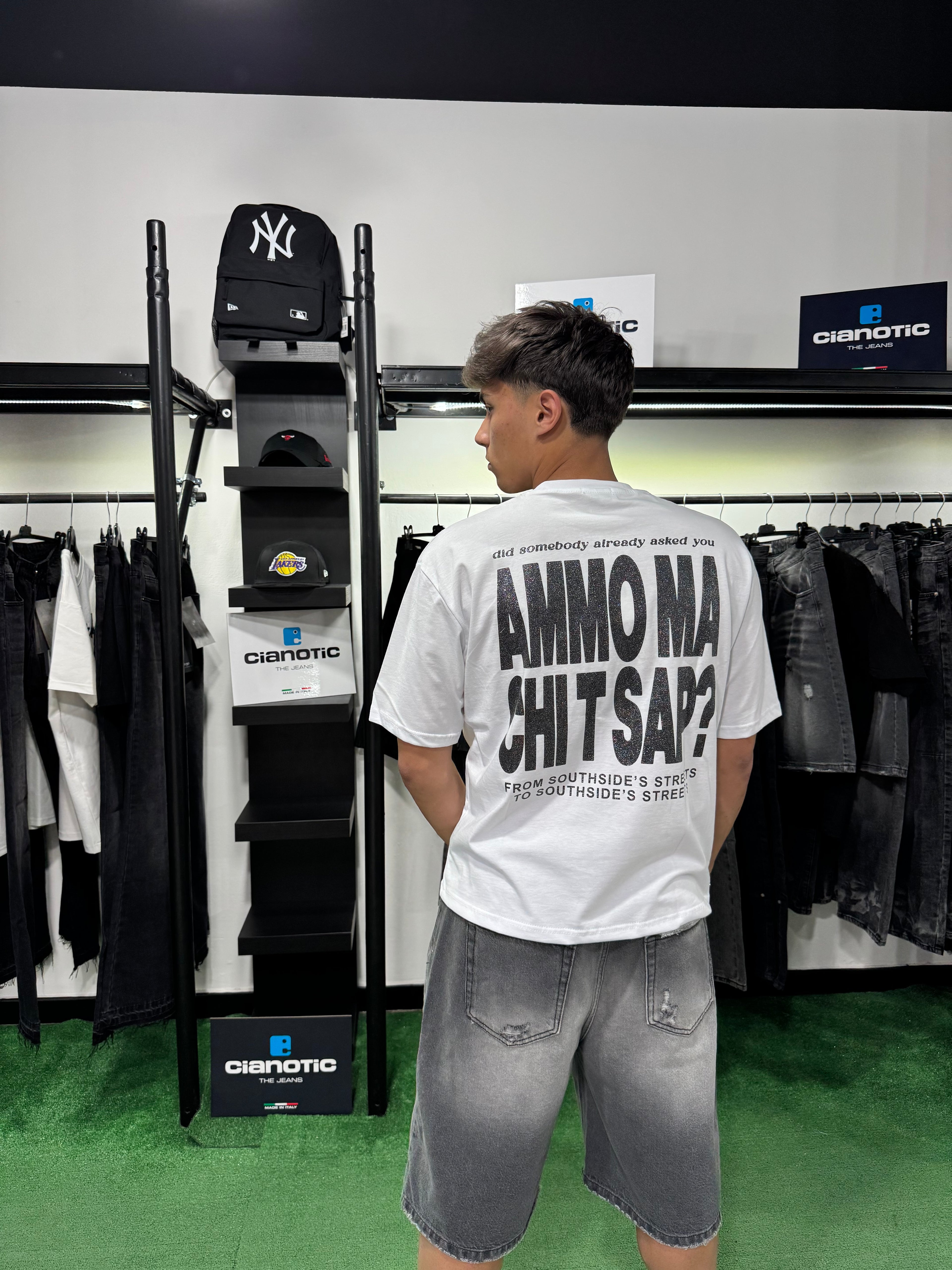 T-Shirt Ammo