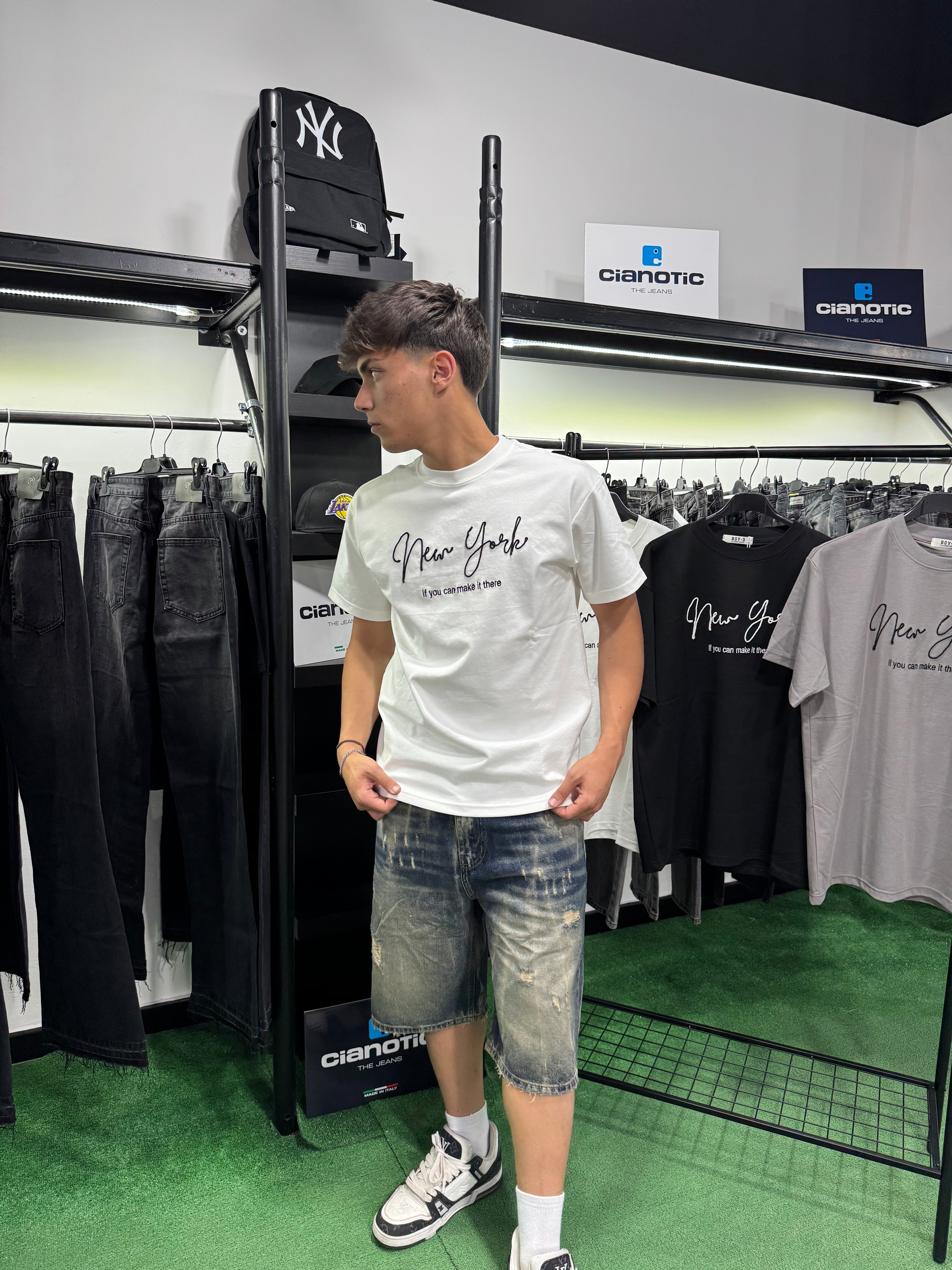 T-shirts New York