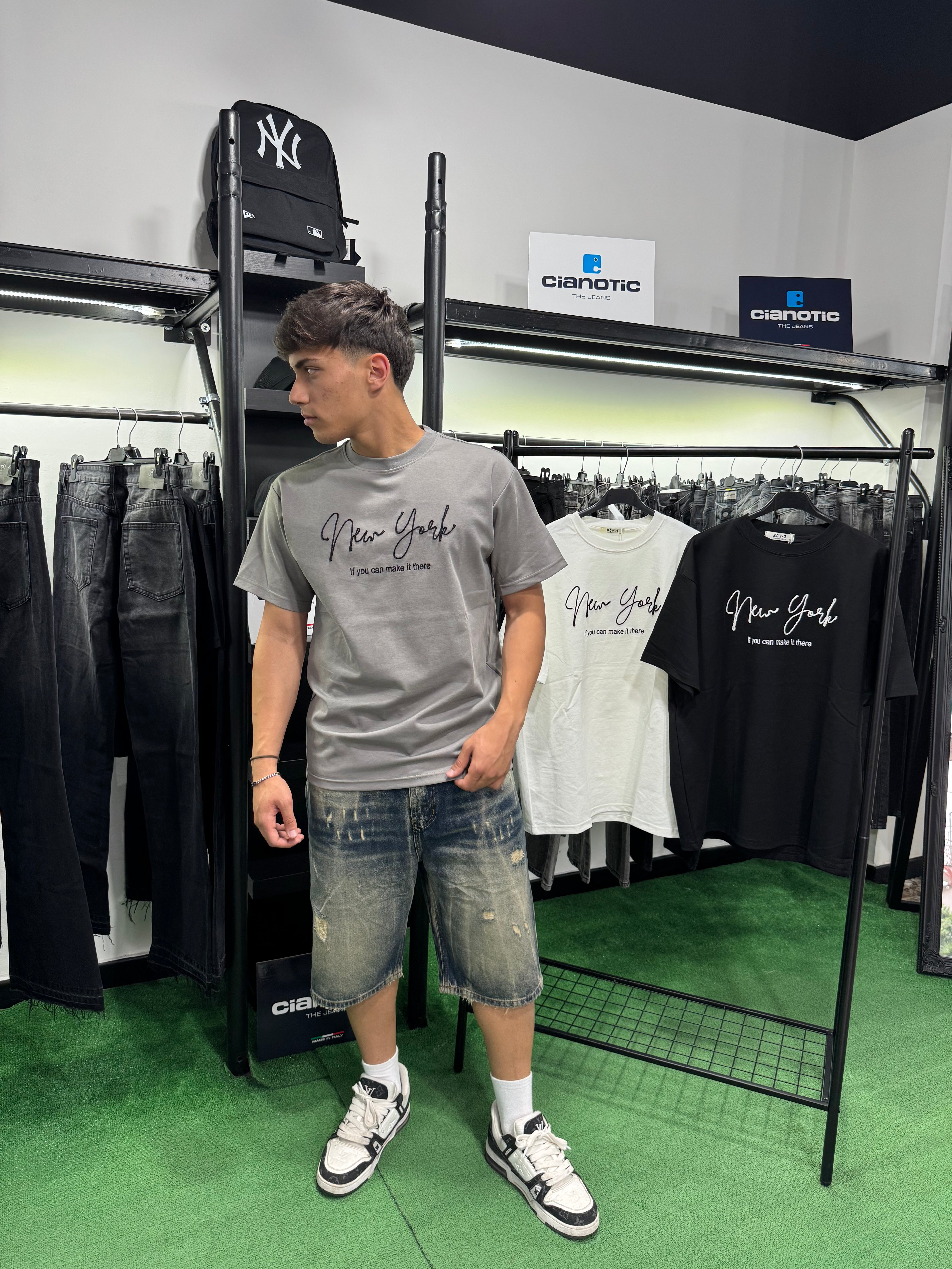 T-shirts New York