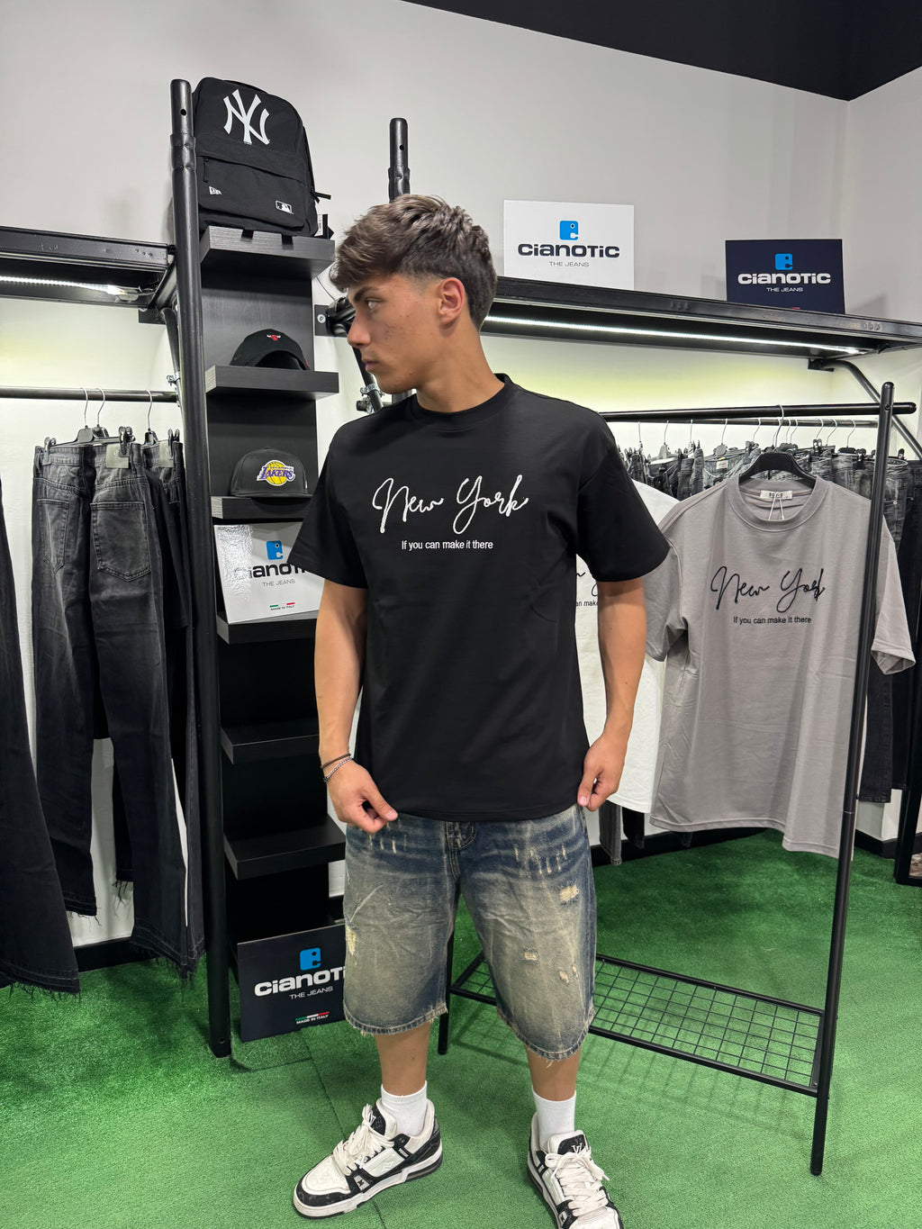 T-shirts New York