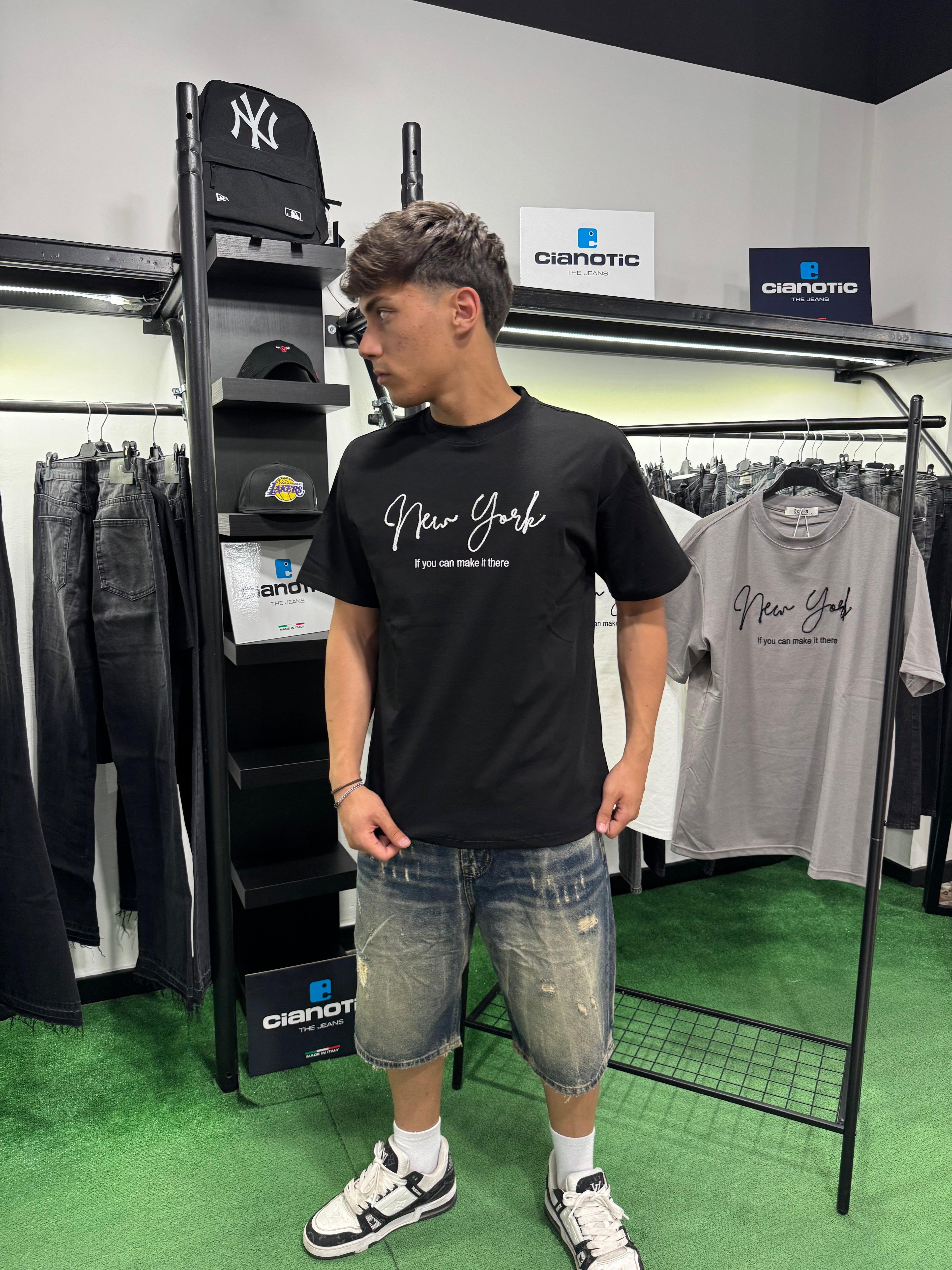 T-shirts New York