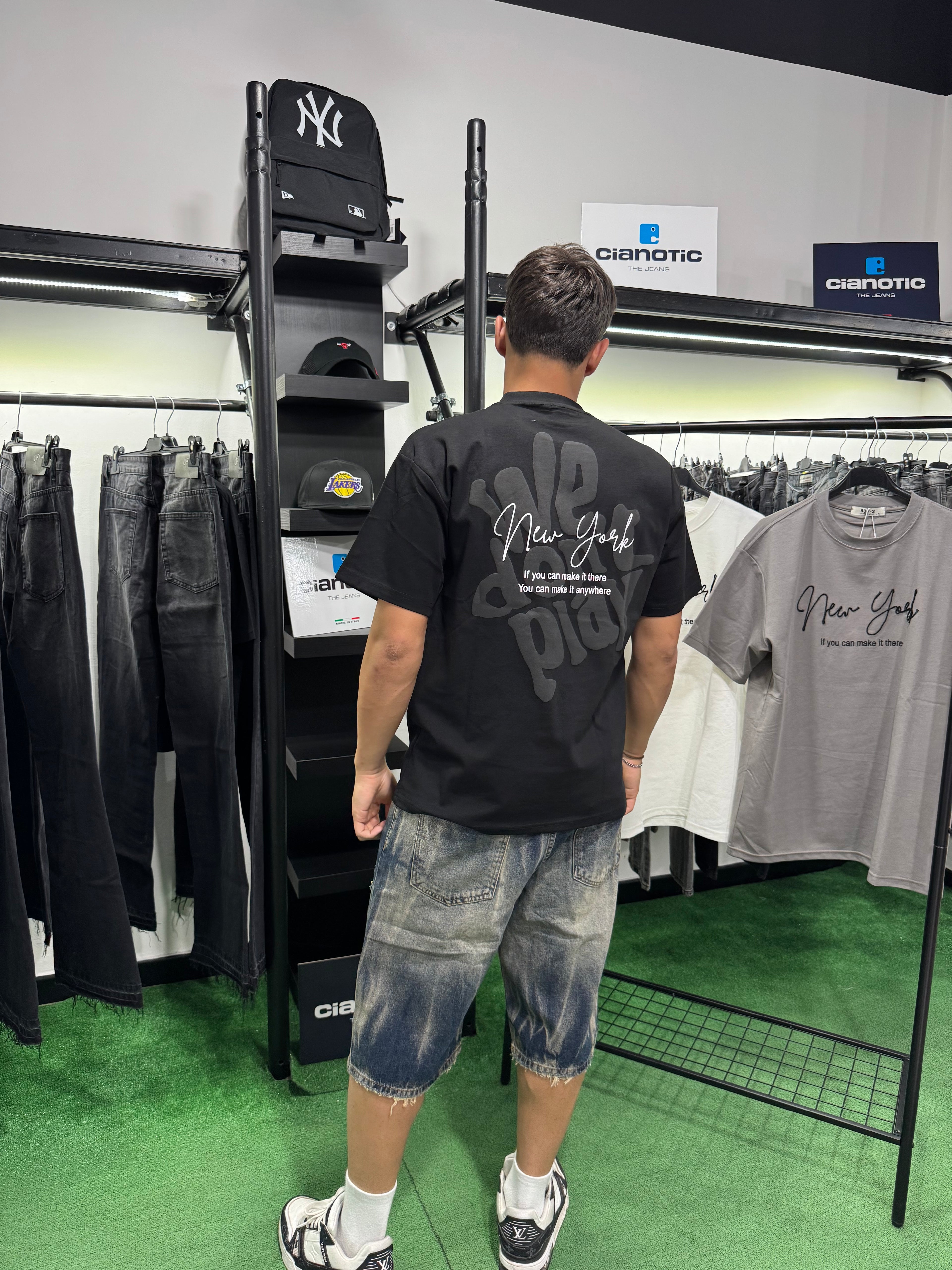 T-shirts New York