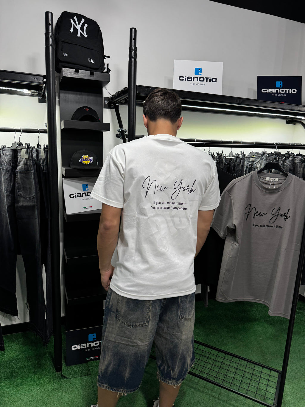 T-shirts New York
