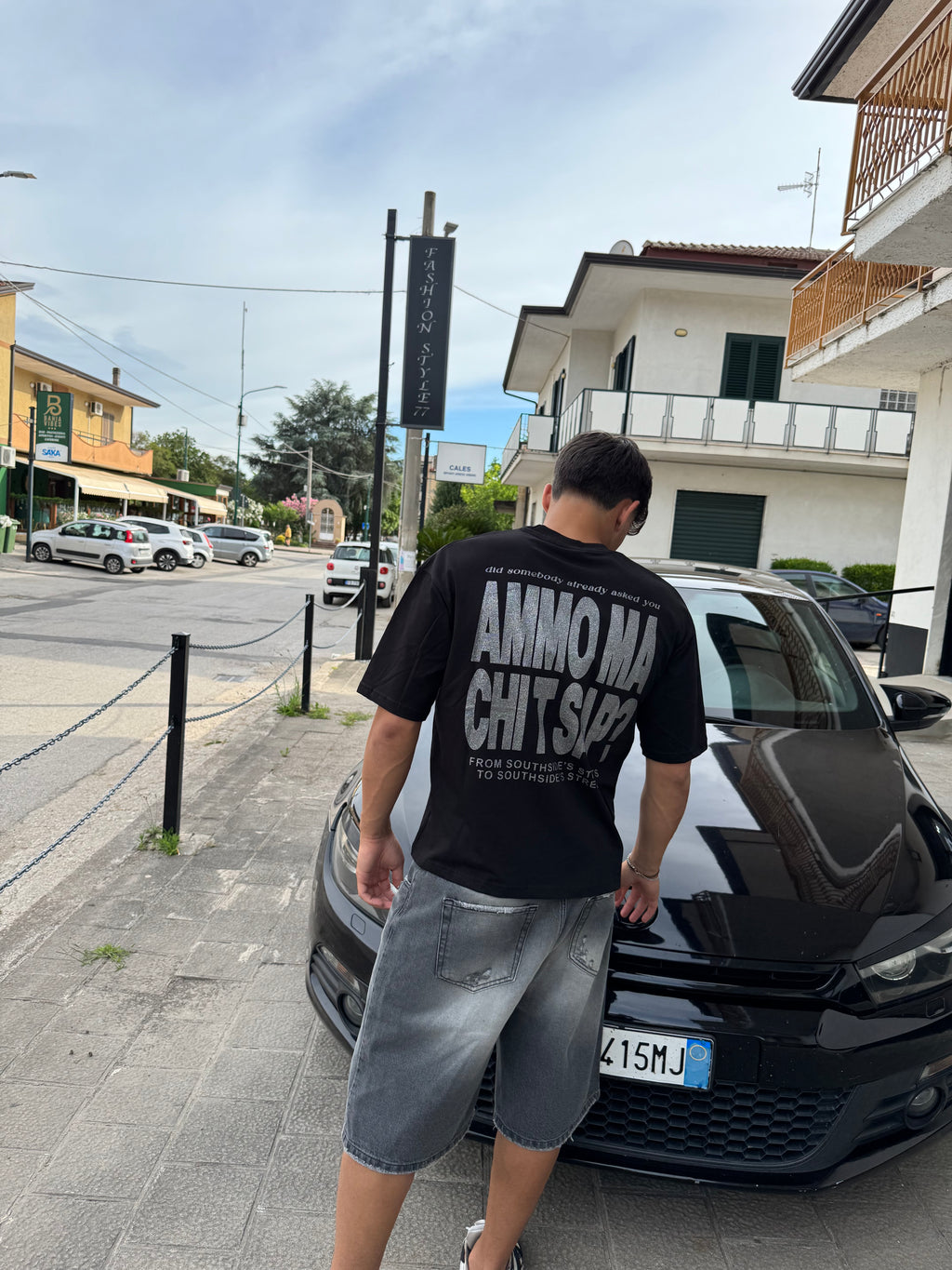 T-shirt Ammo