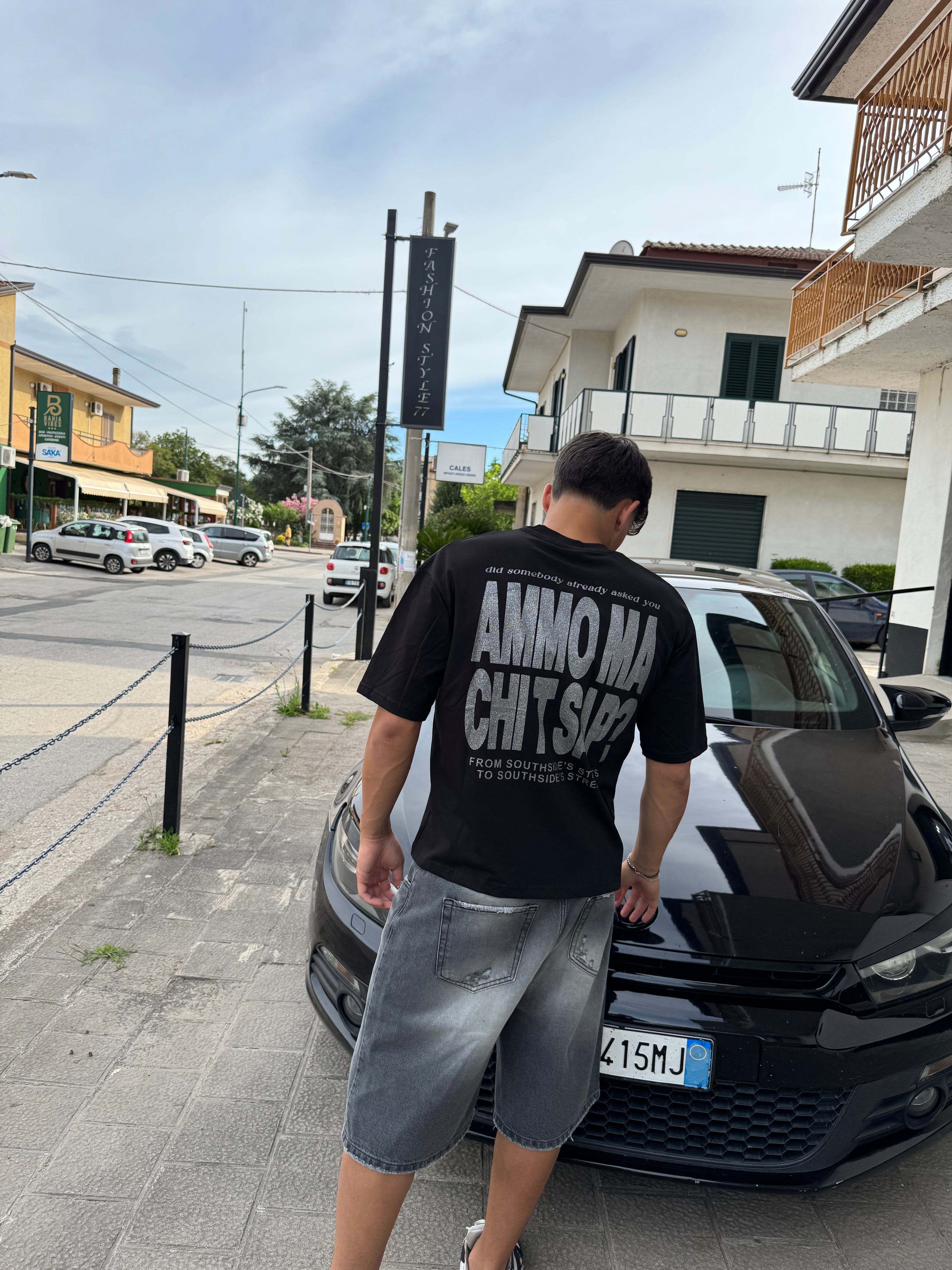 T-shirt Ammo