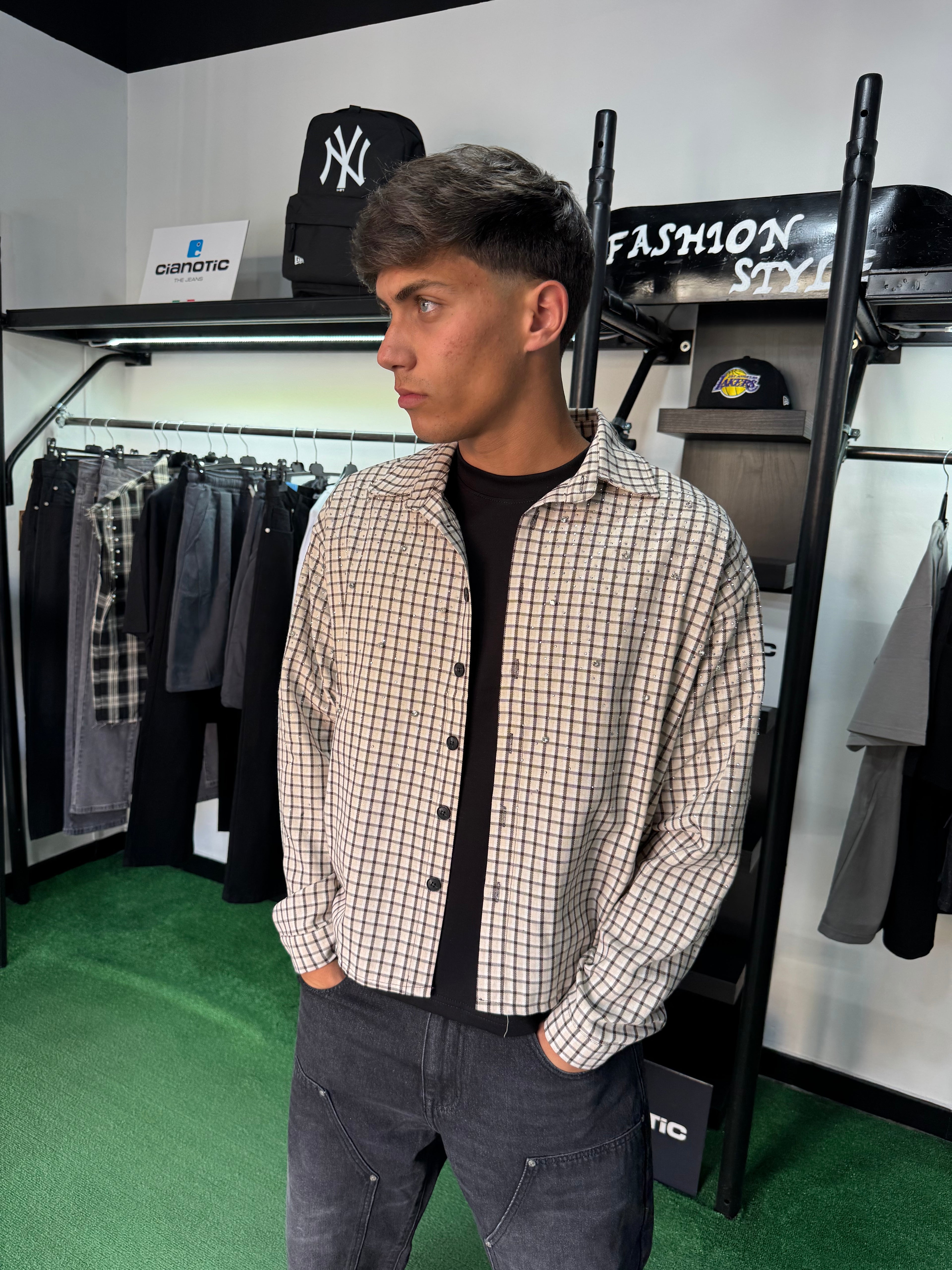 Jacket Desert Diamond