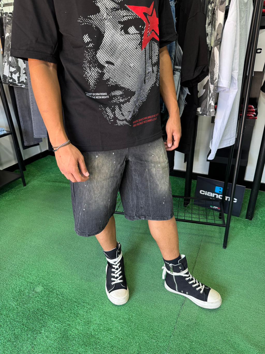 Shorts Night Fade