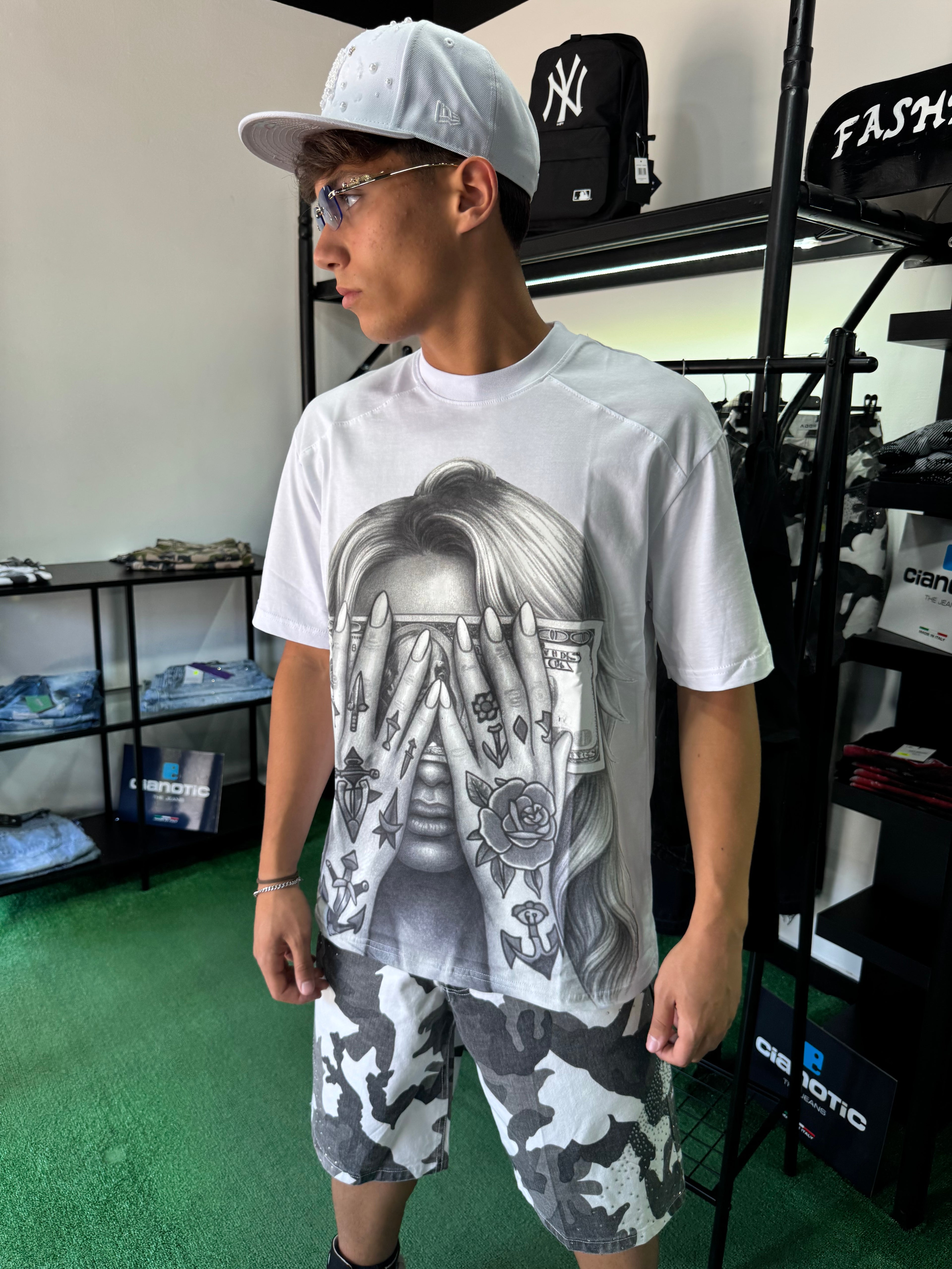 T-shirts Money Vision