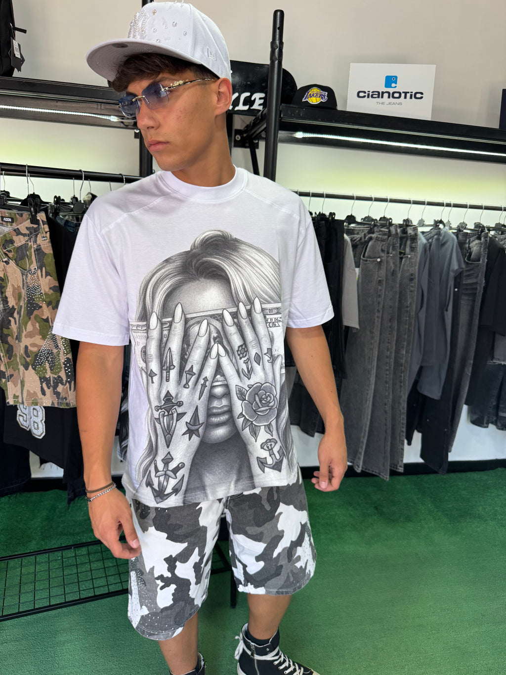 T-shirts Money Vision