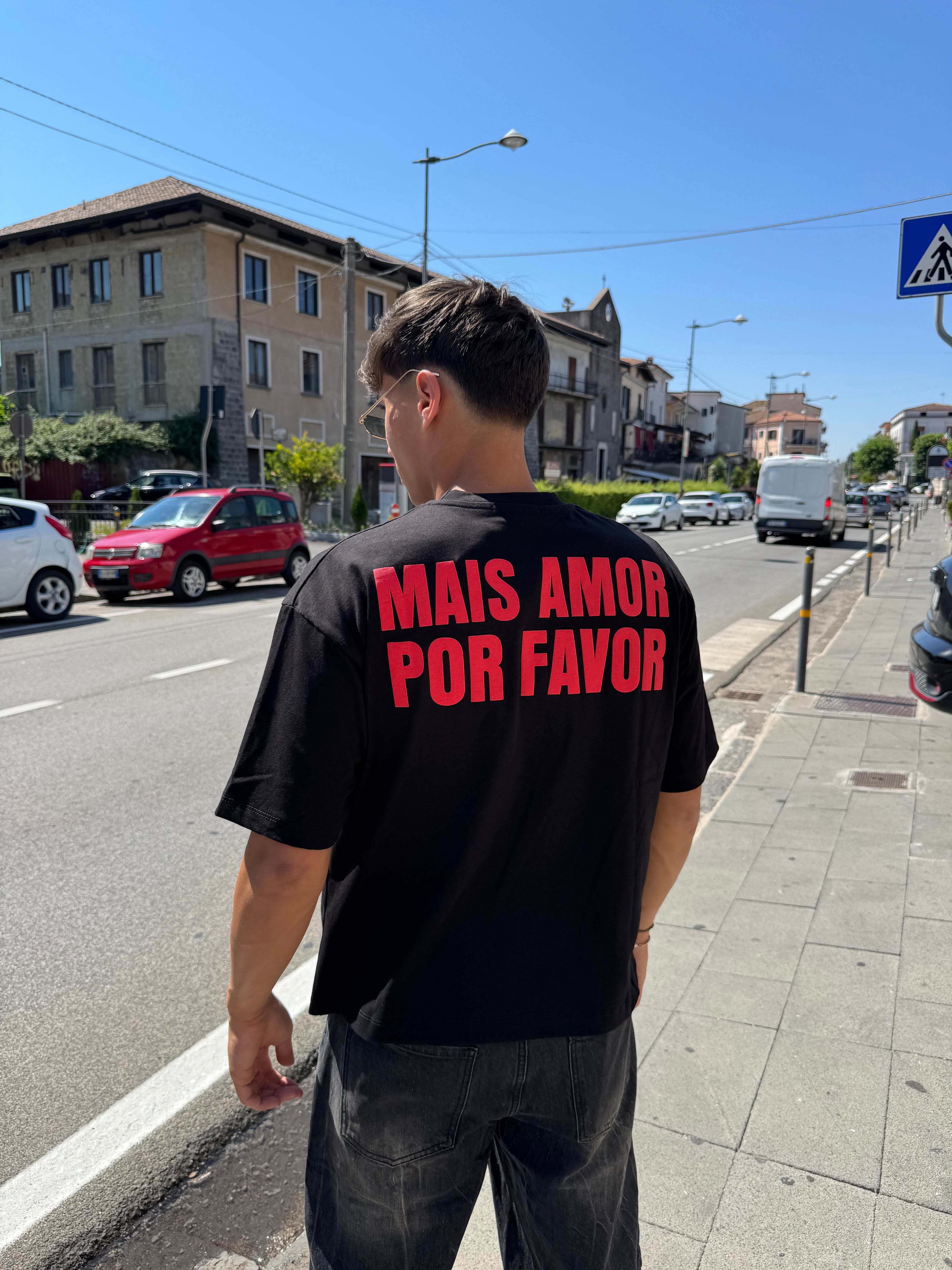 T-shirts Mais Amor BRS