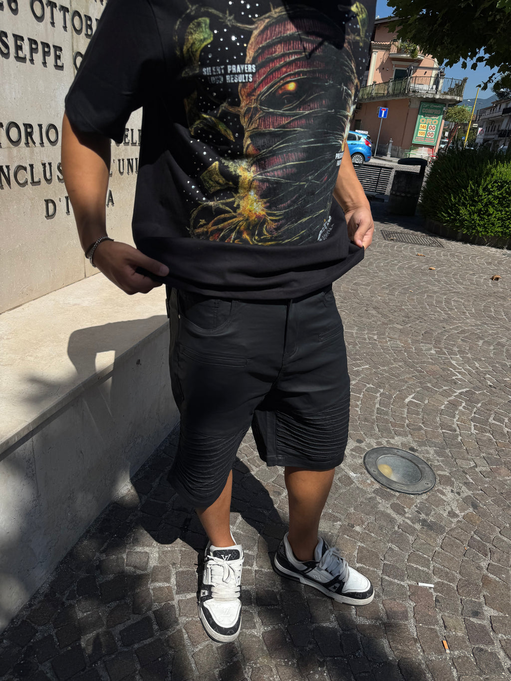 Shorts Night Biker