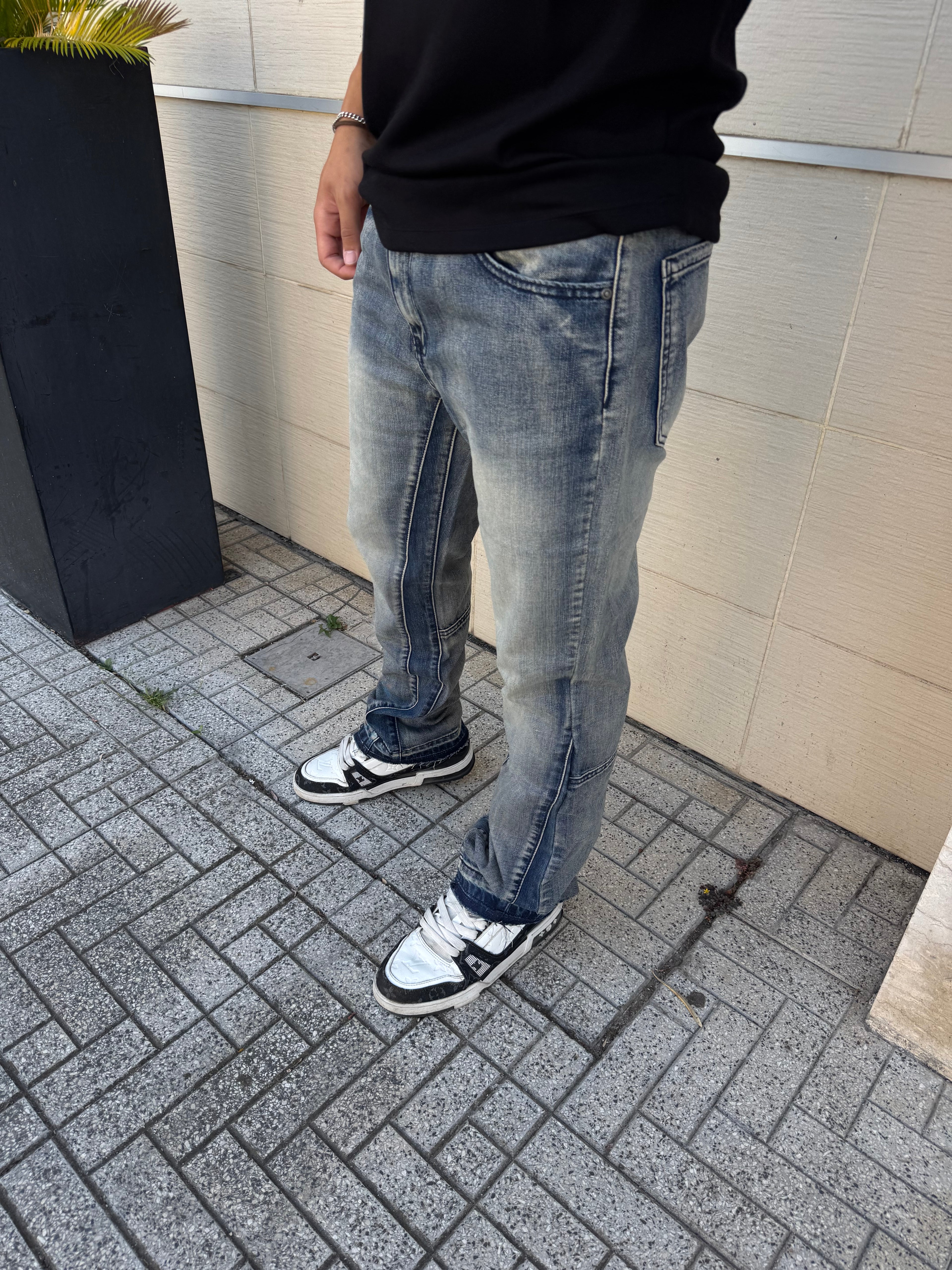 Jeans District Flare