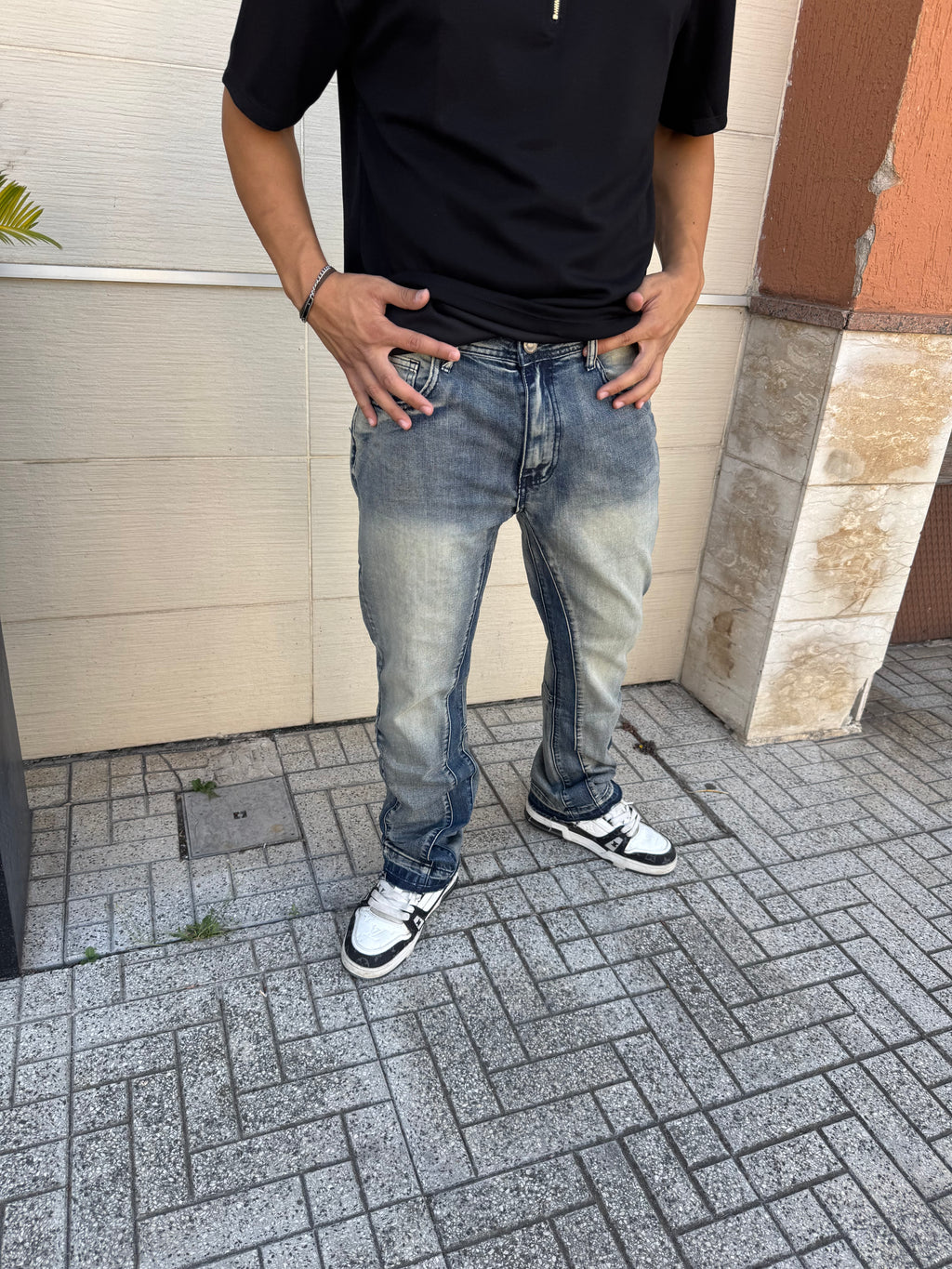 Jeans District Flare