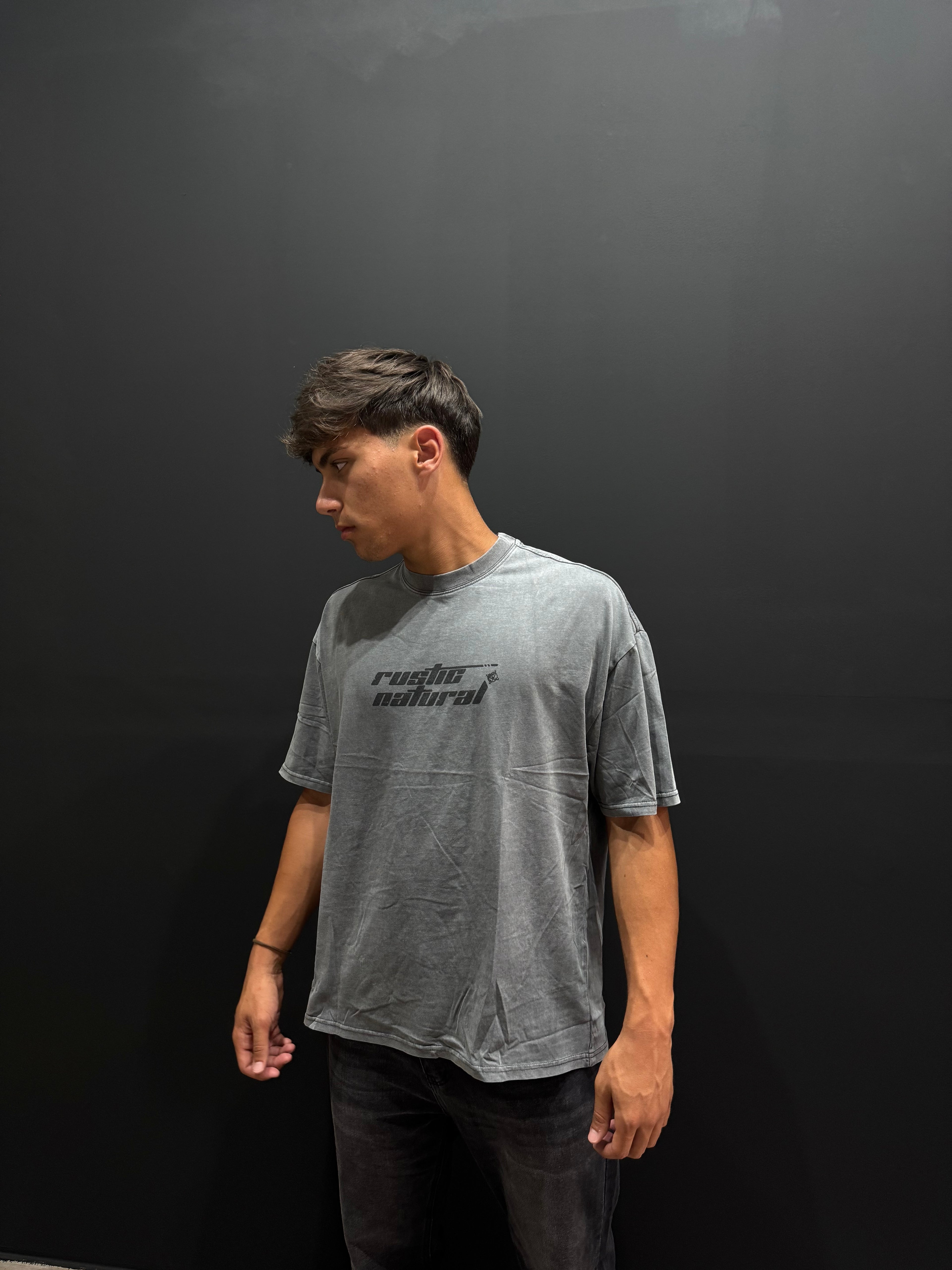 T-shirt Lost 911