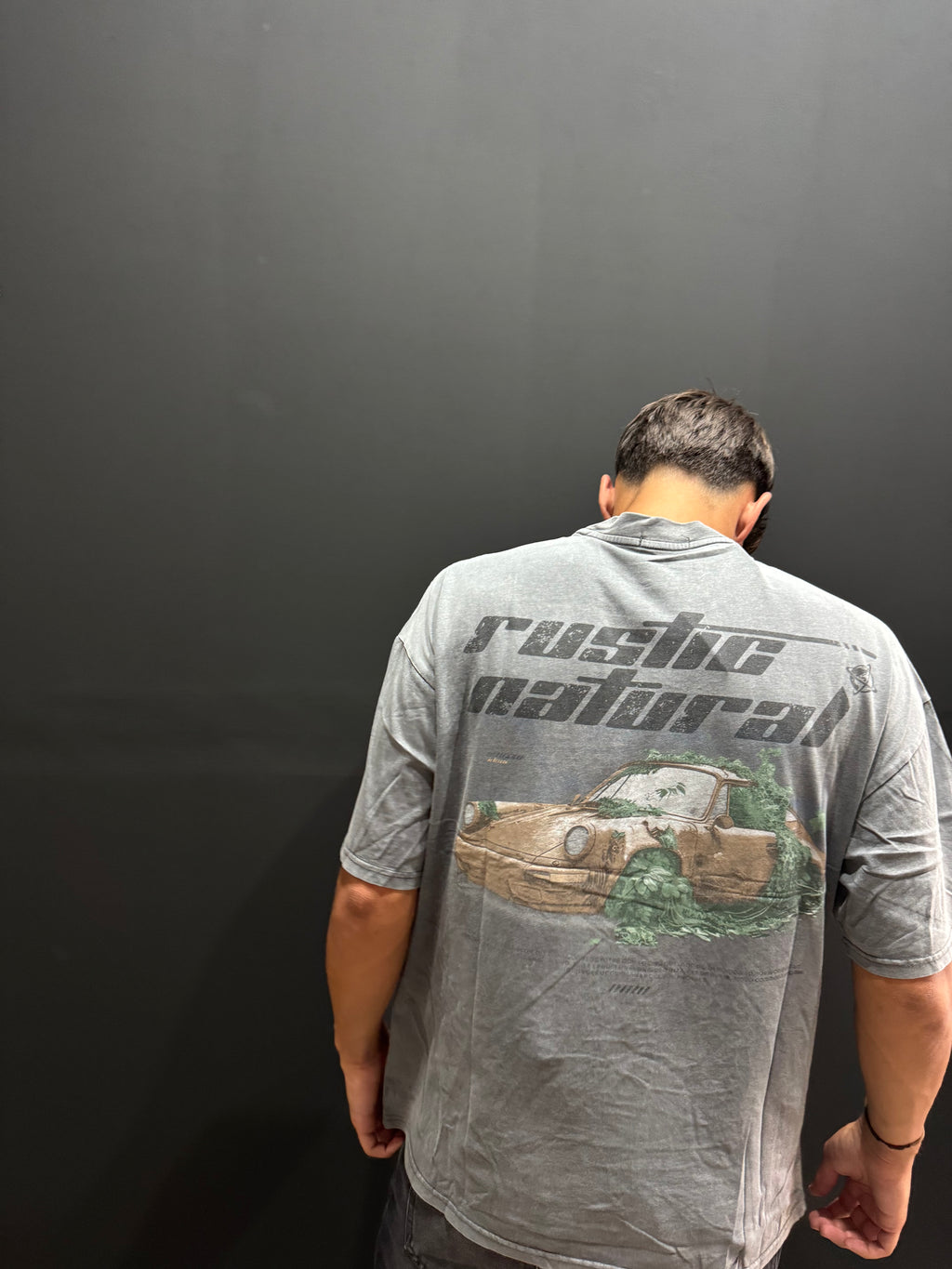 T-shirt Lost 911