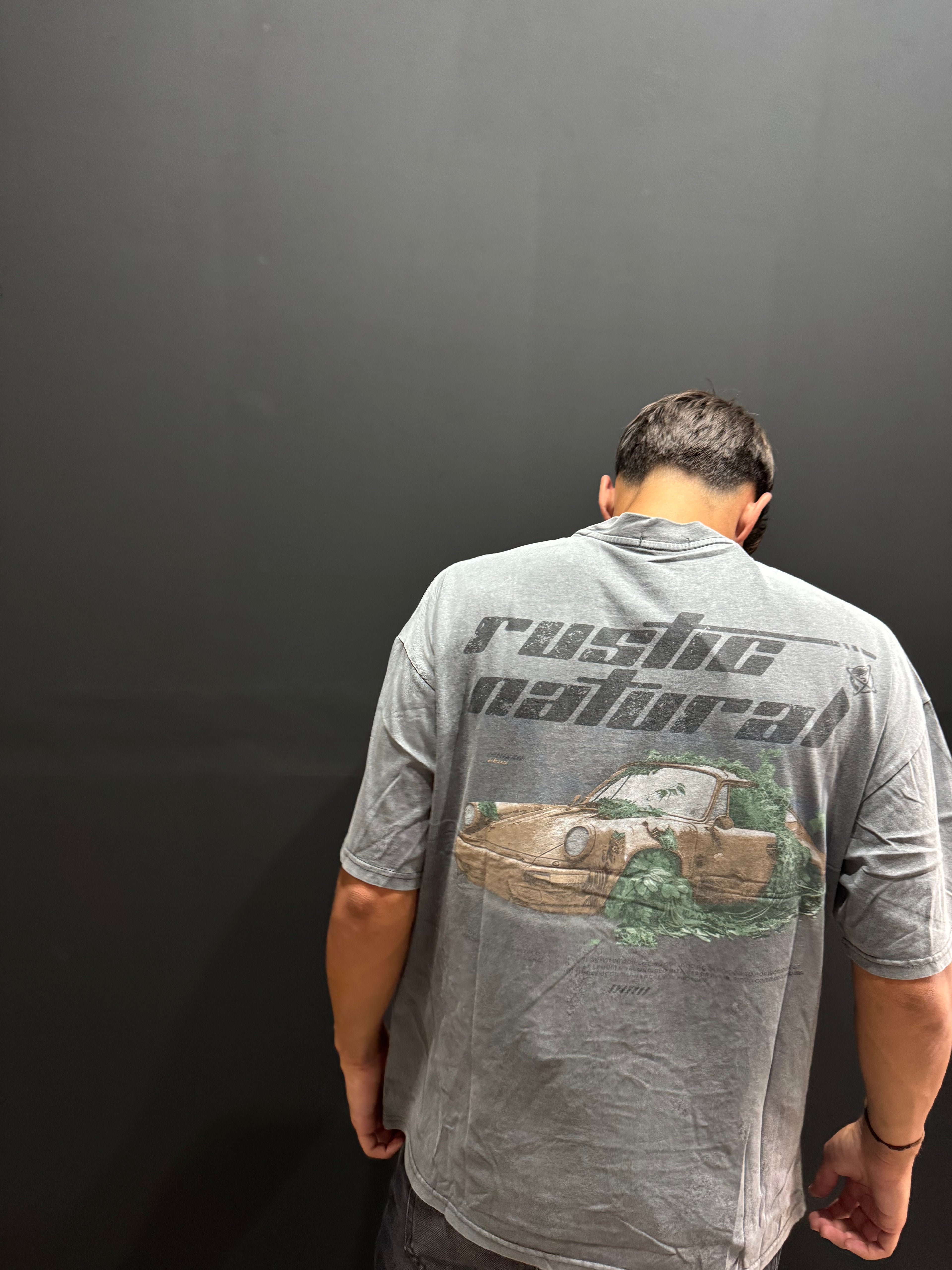 T-shirt Lost 911