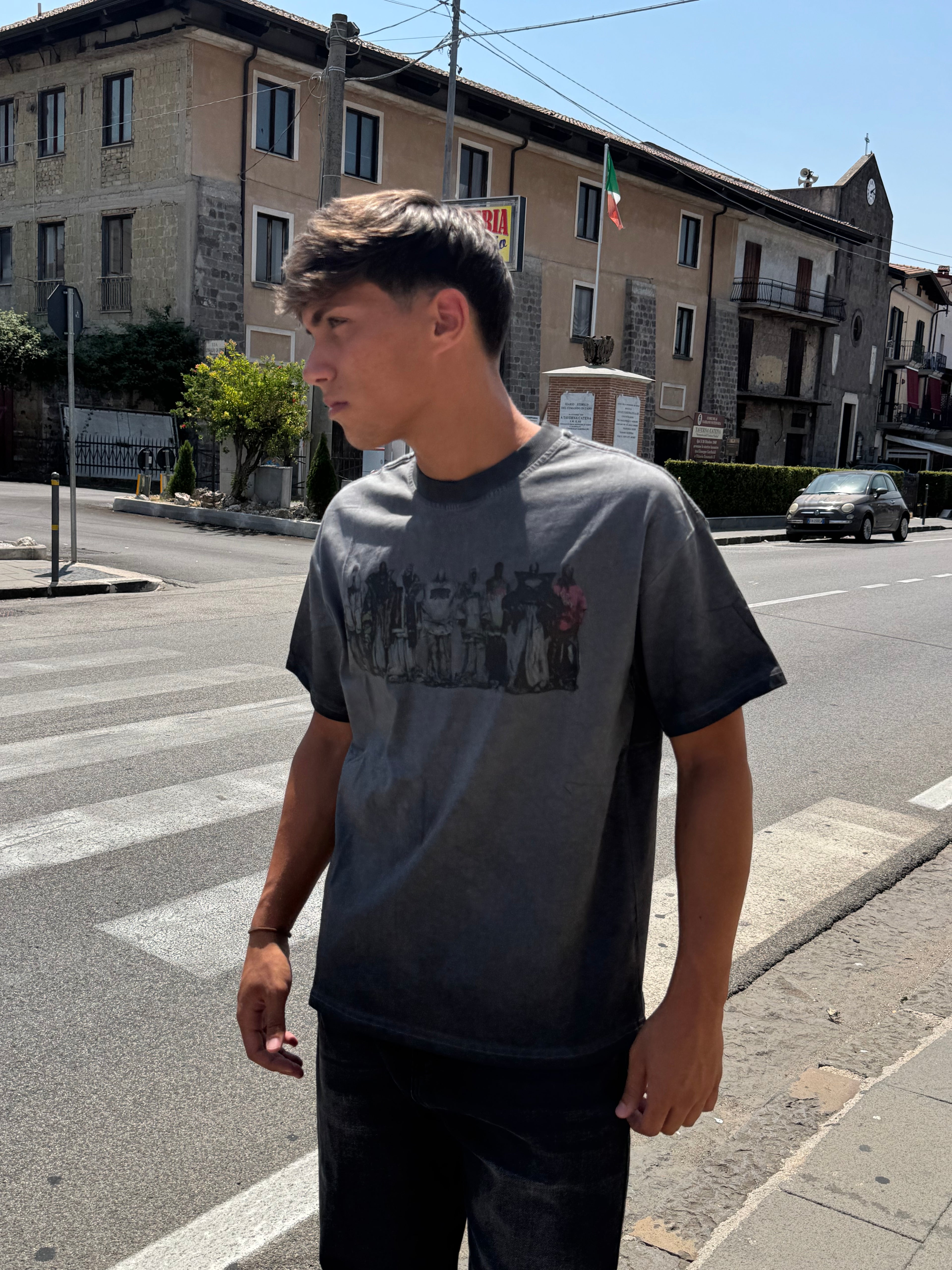 T-shirt Street Icons