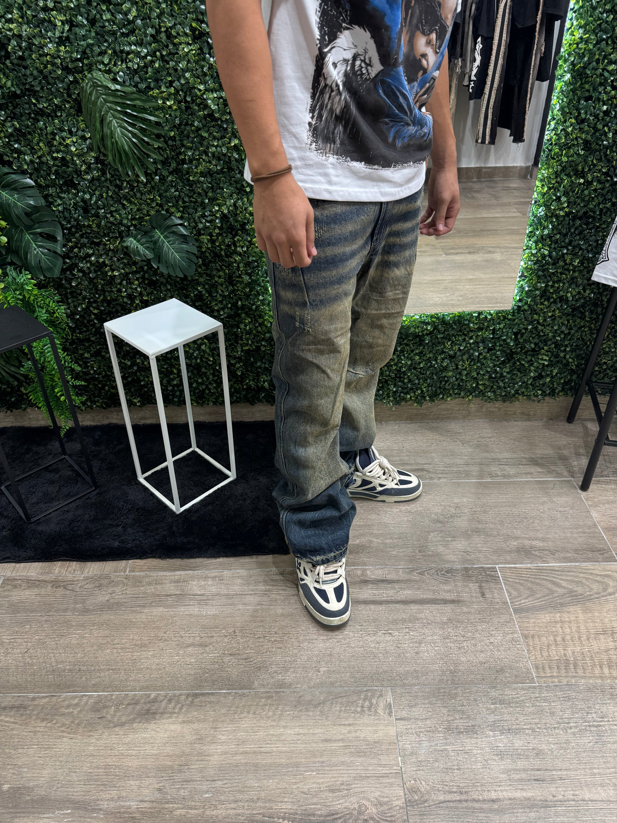 Jeans Desert Flare
