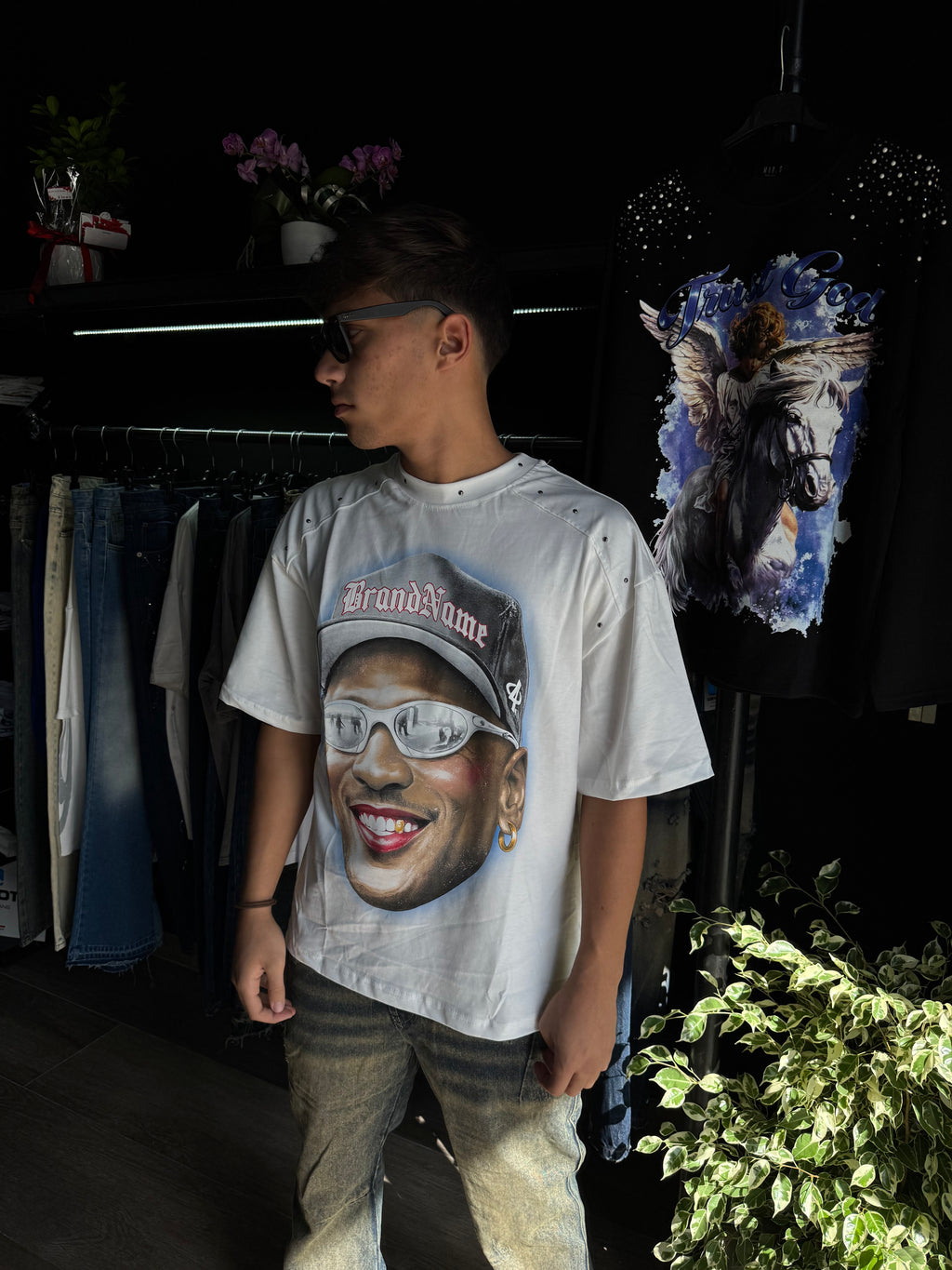 T-shirt Brand