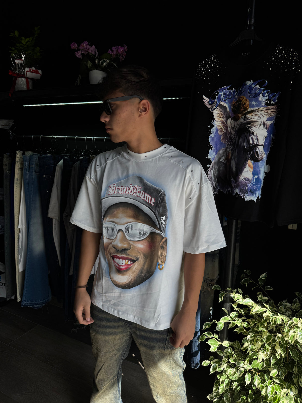T-shirt Brand