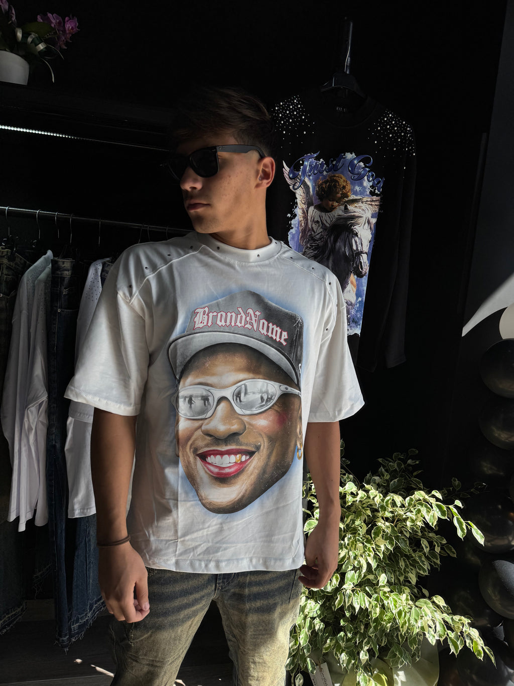 T-shirt Brand