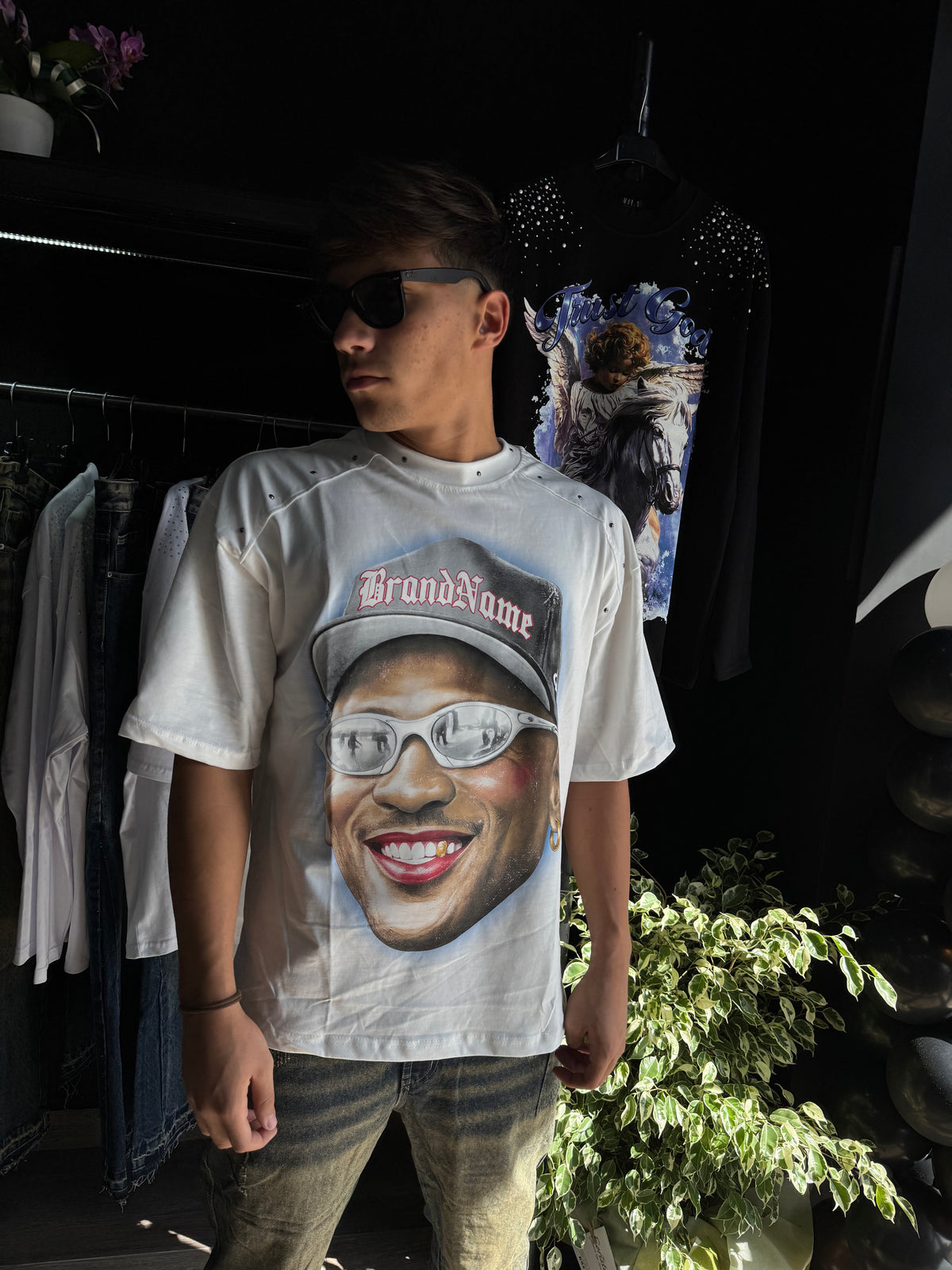 T-shirt Brand