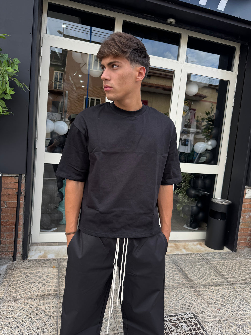 T-shirt Crop Hall Of Fame