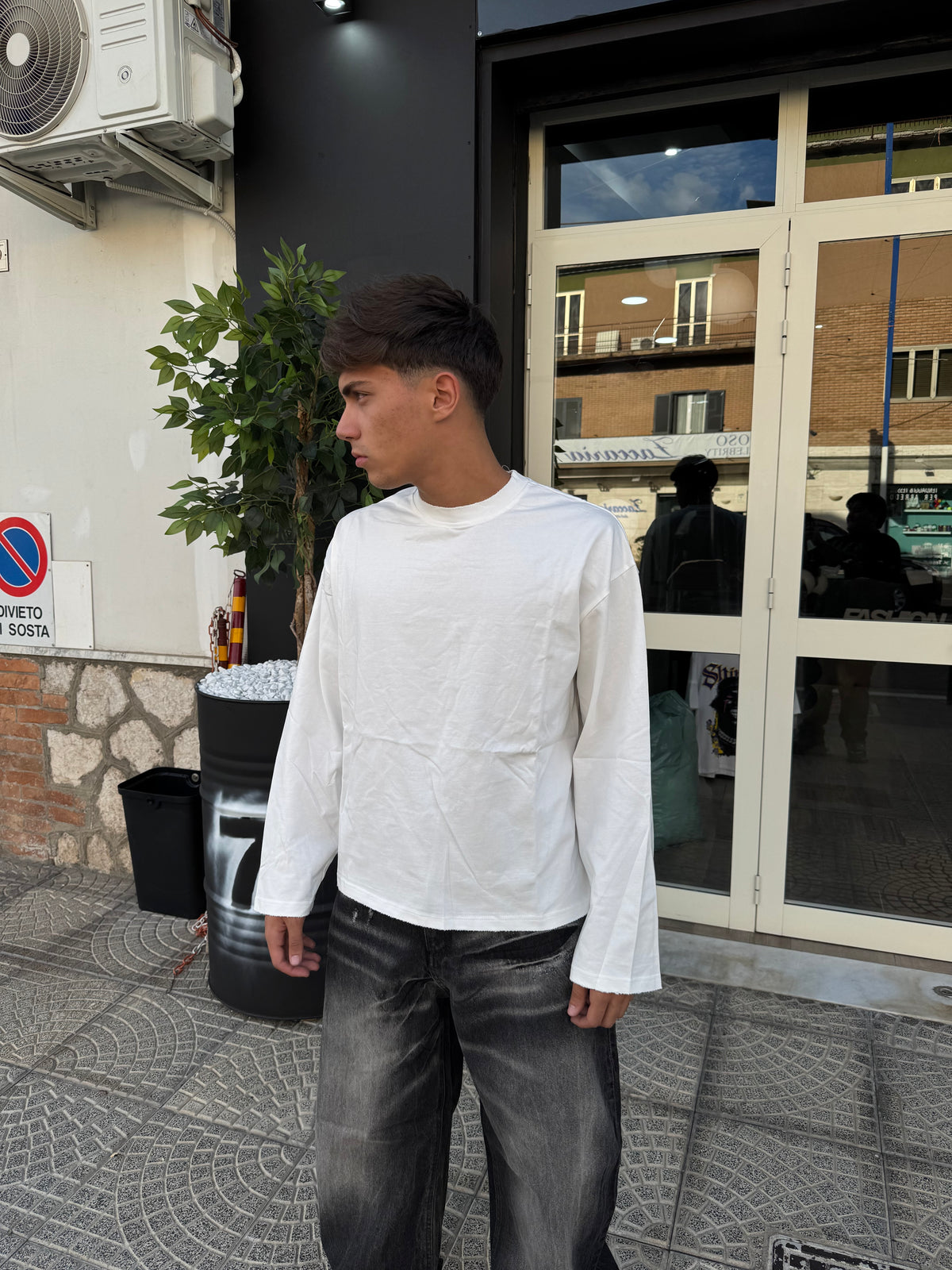Long sleeves Basic