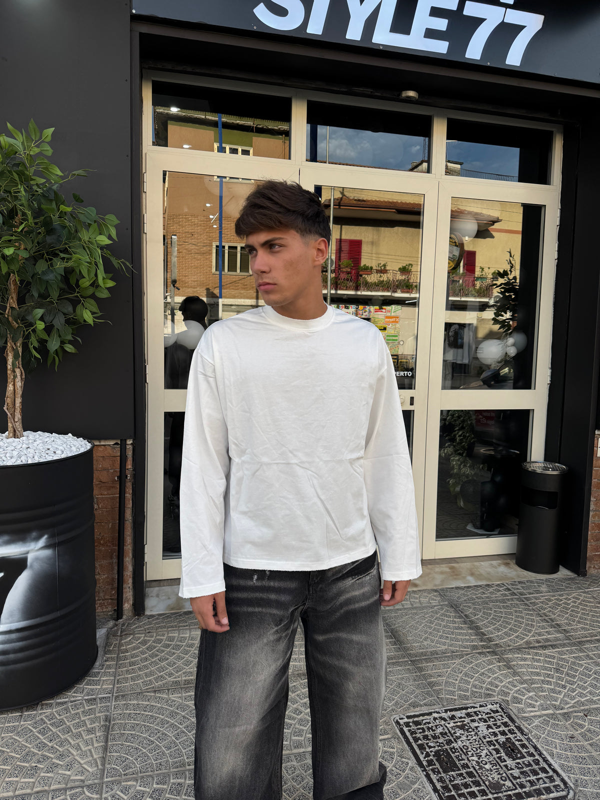 Long sleeves Basic