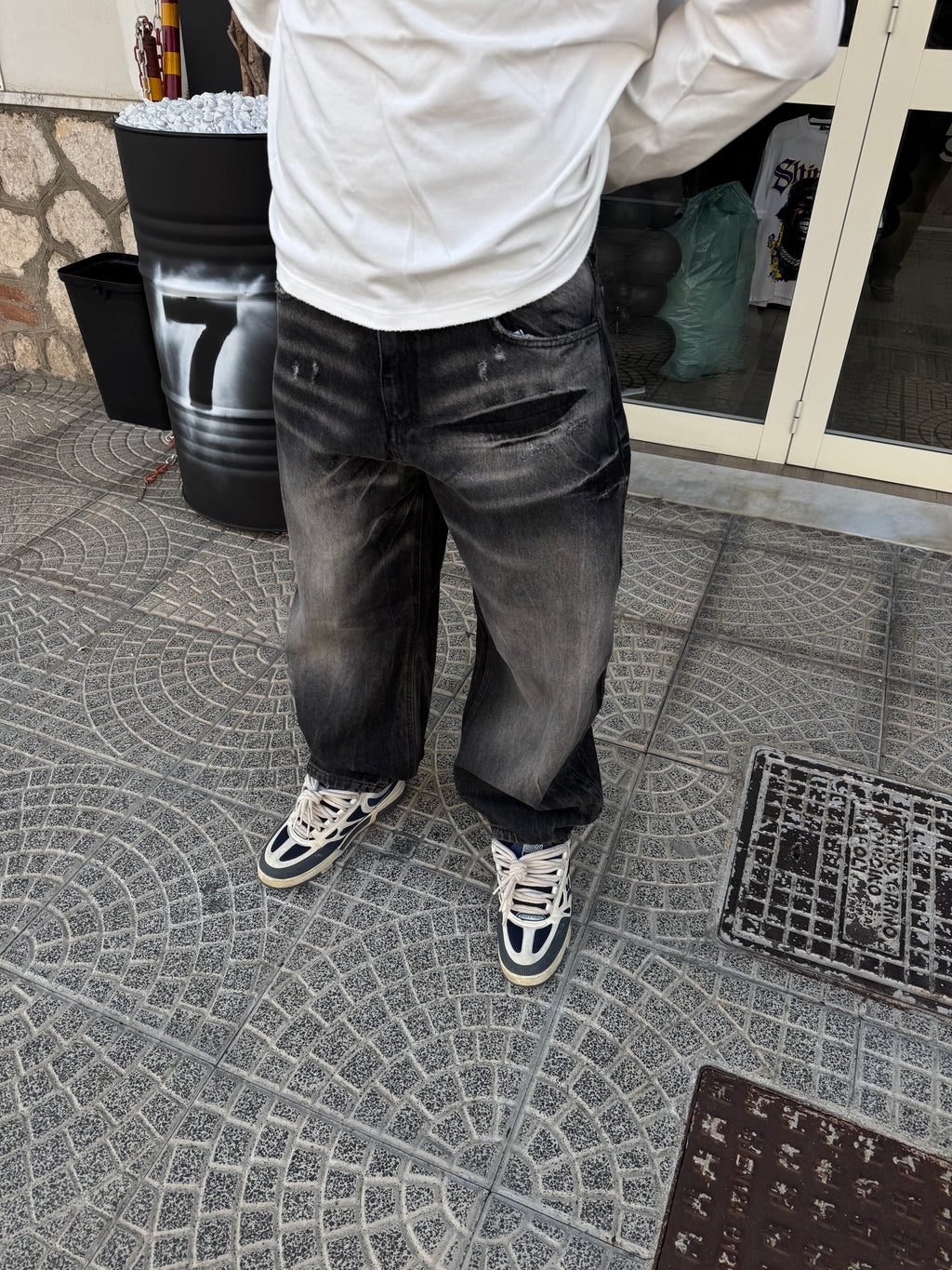 Jeans Ballon Titan