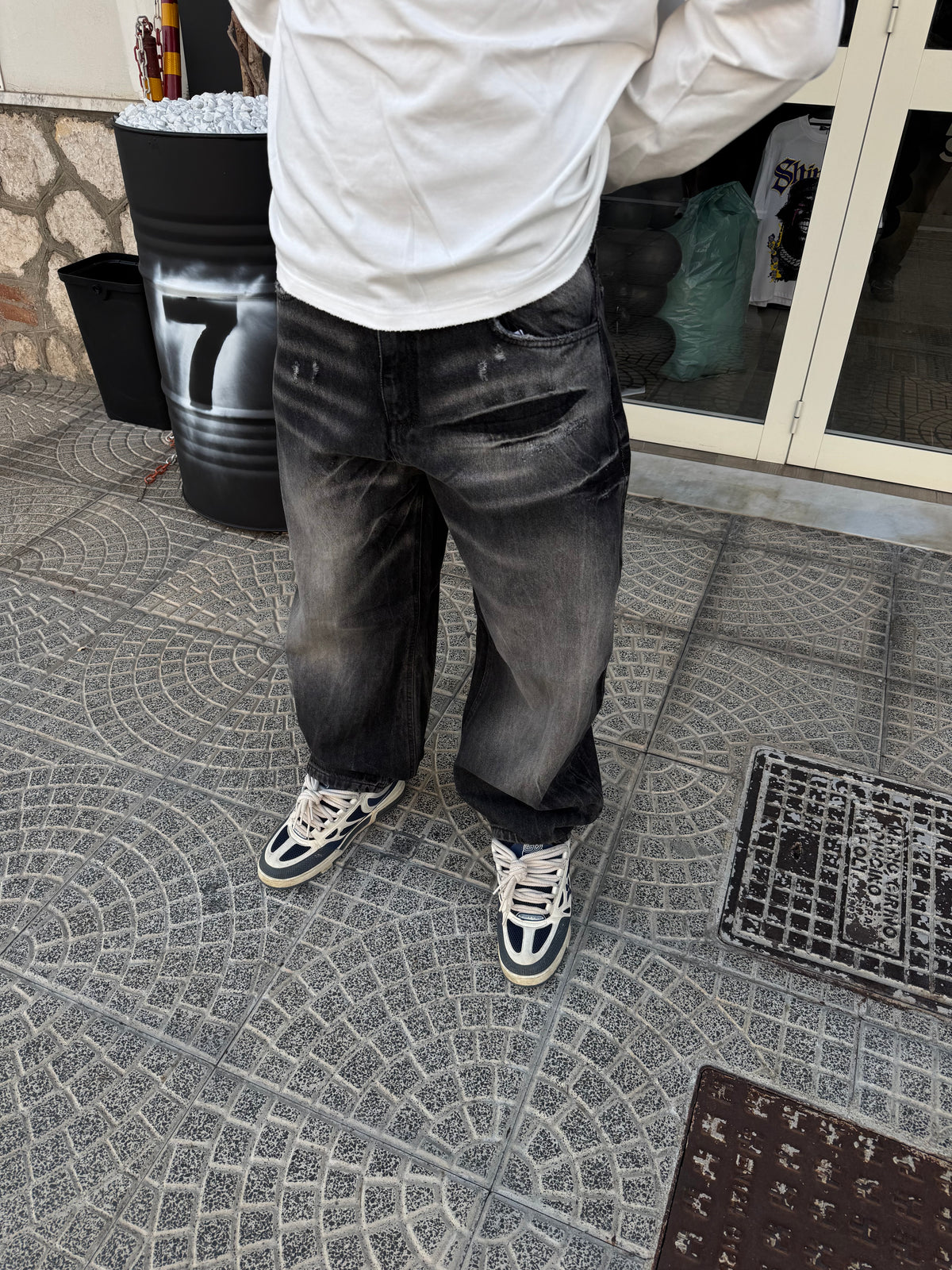Jeans Ballon Titan