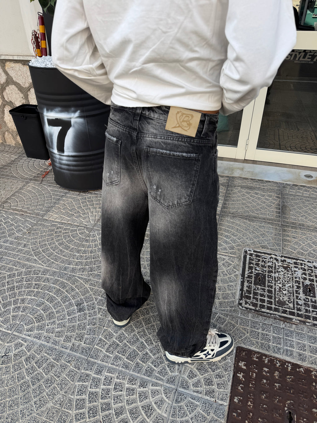 Jeans Ballon Titan