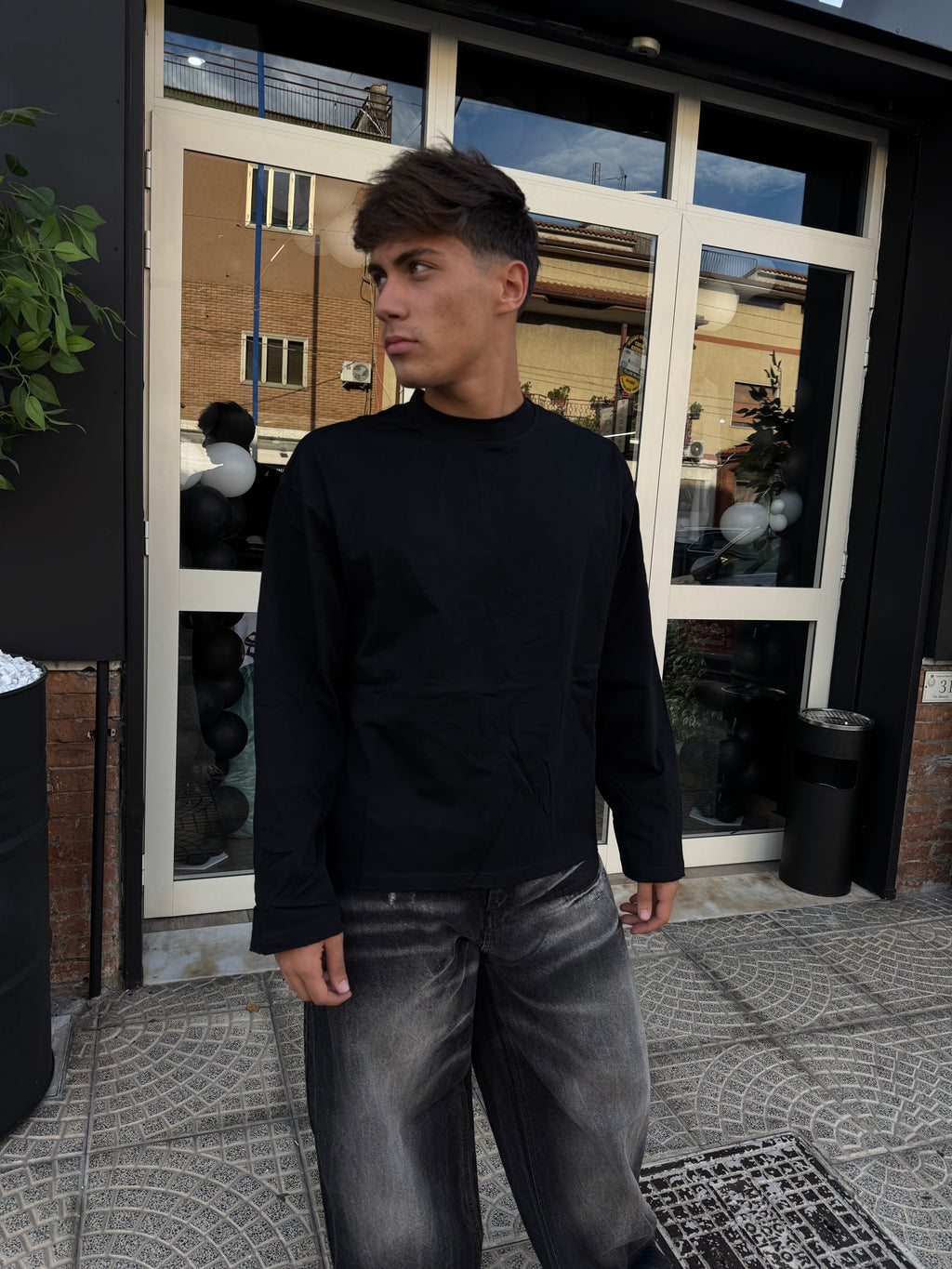 Long sleeves Basic