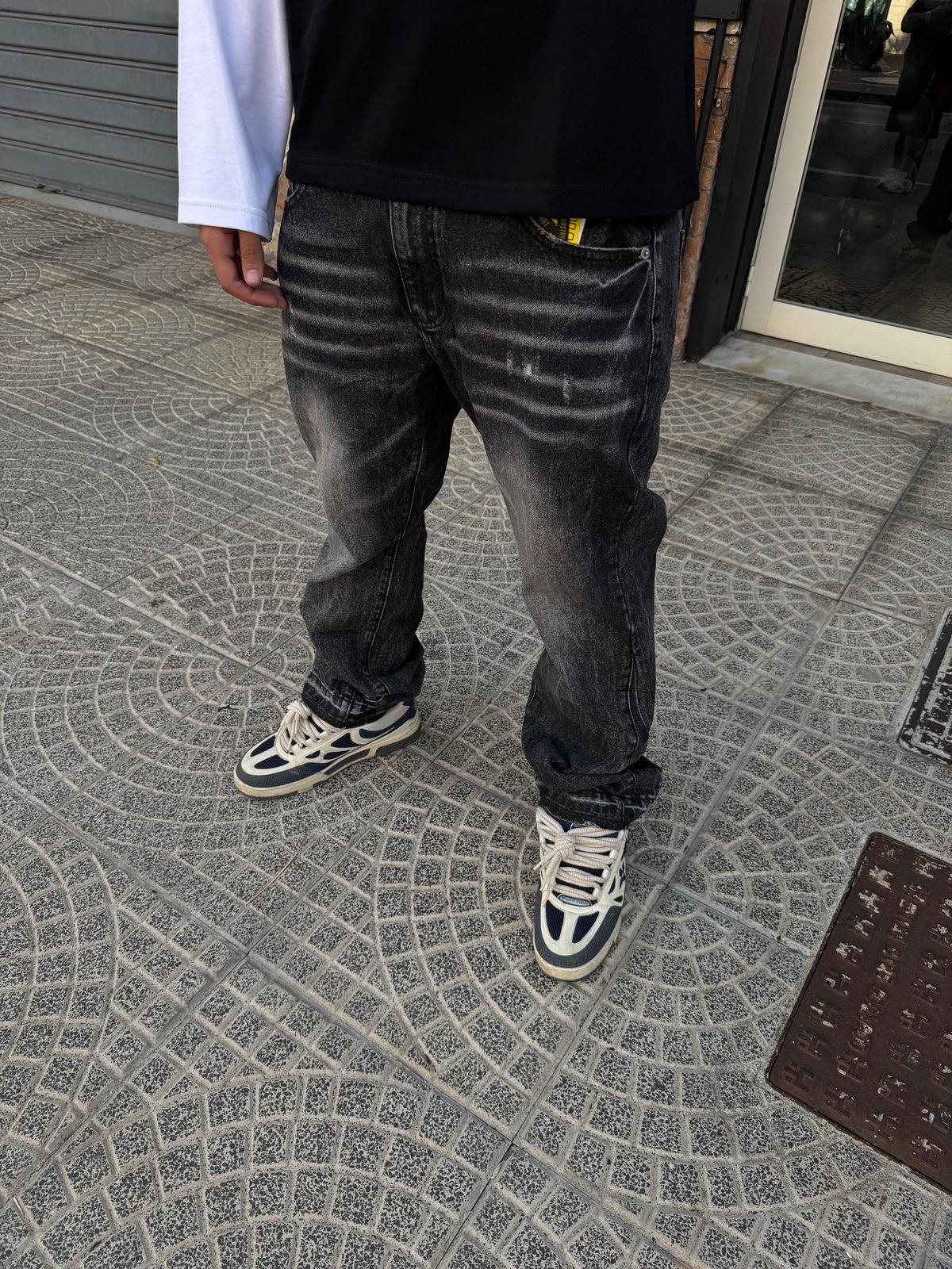 Jeans Flare USA