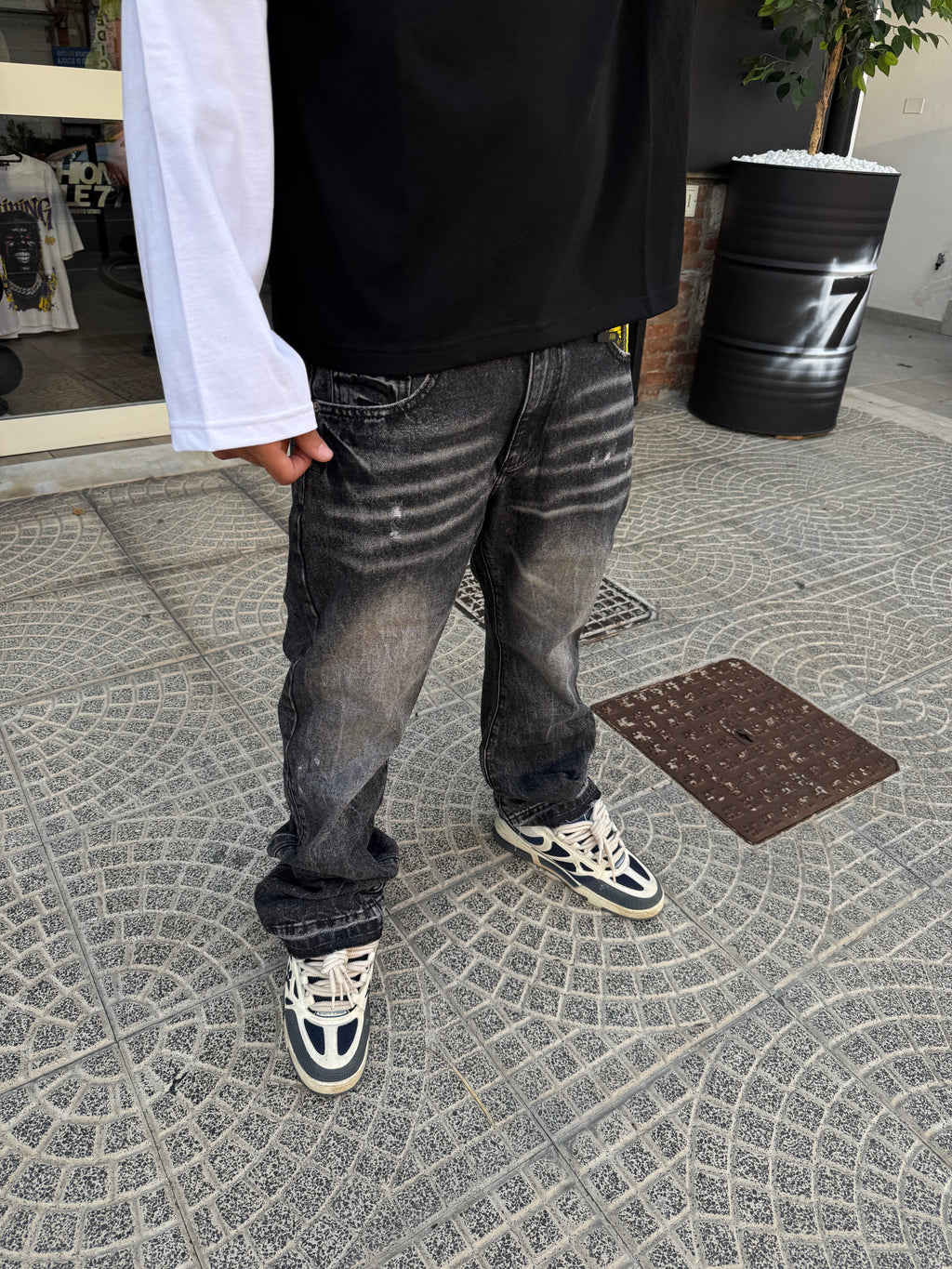 Jeans Flare USA