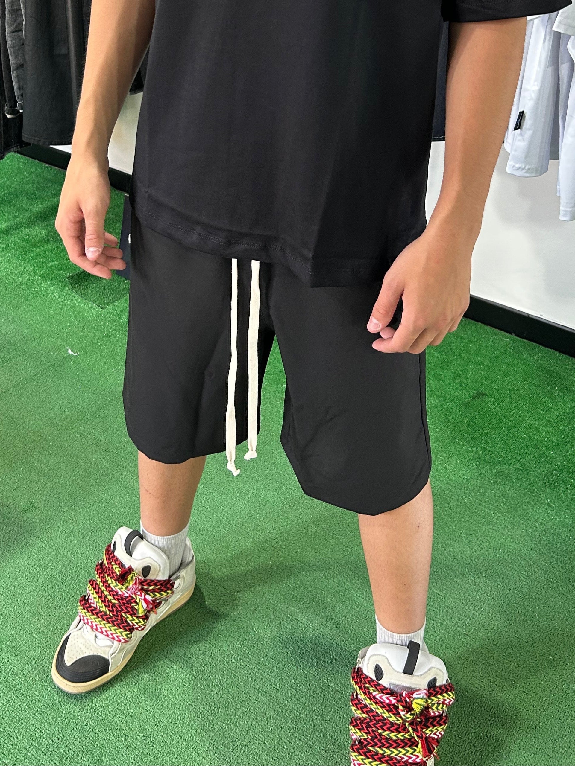 Shorts Viscosa