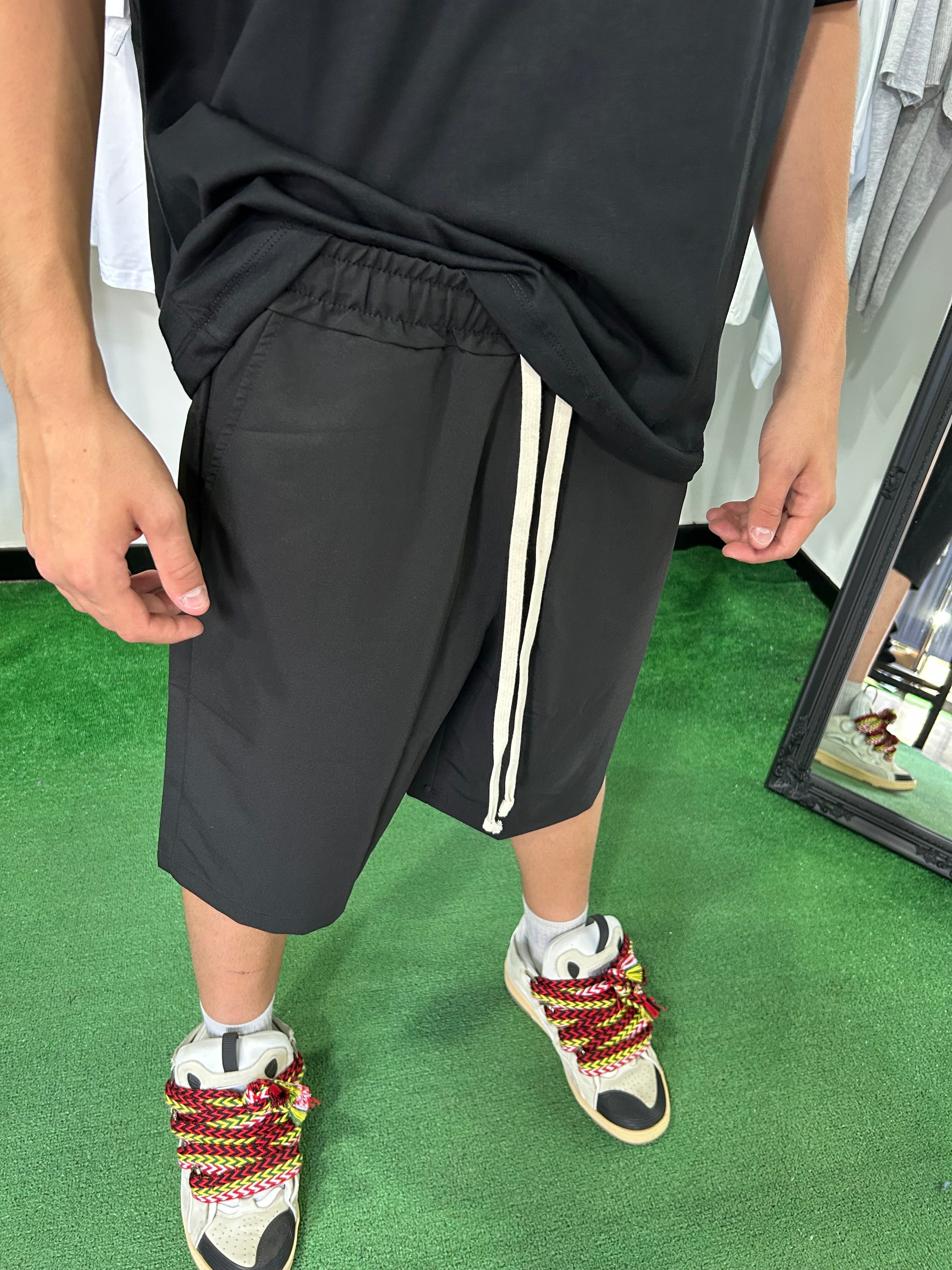 Shorts Viscosa