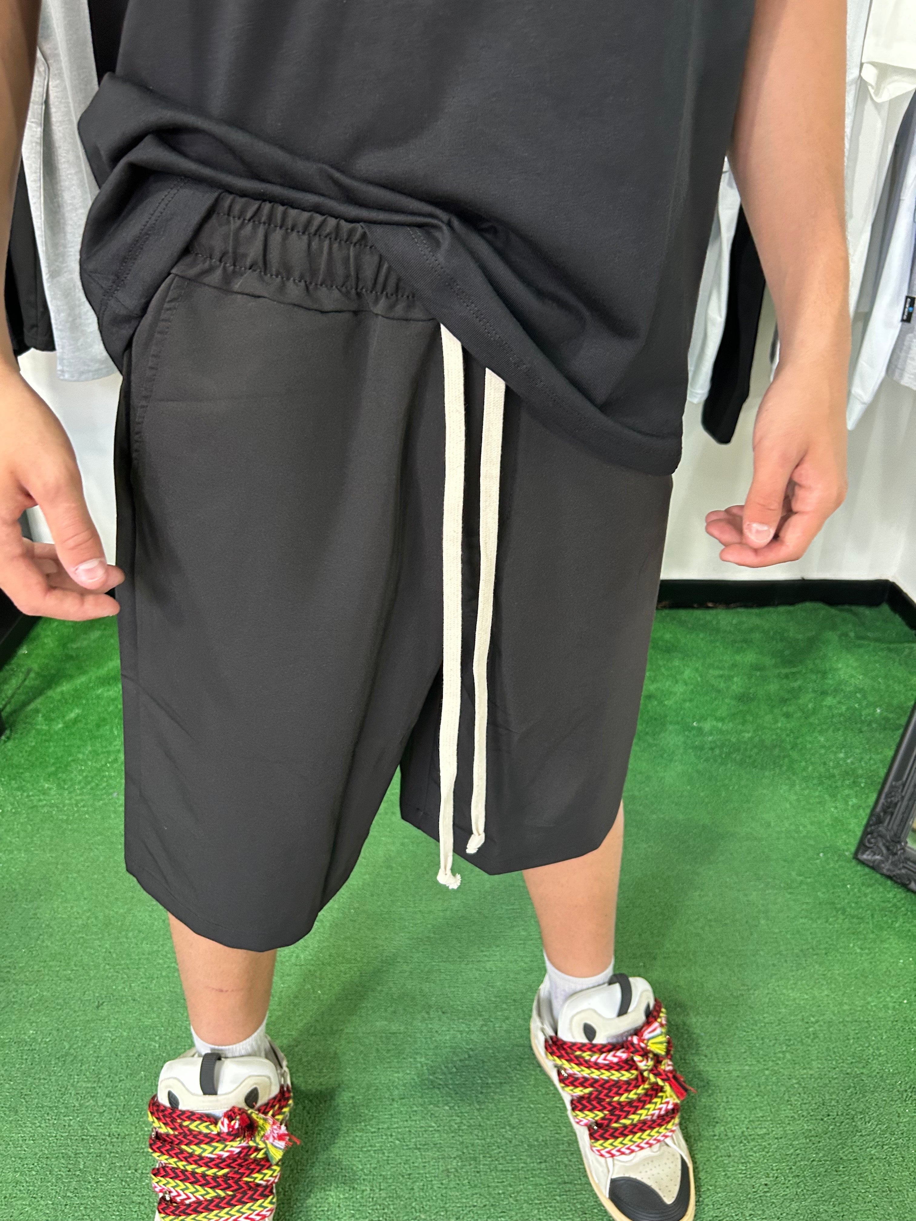 Shorts Viscosa
