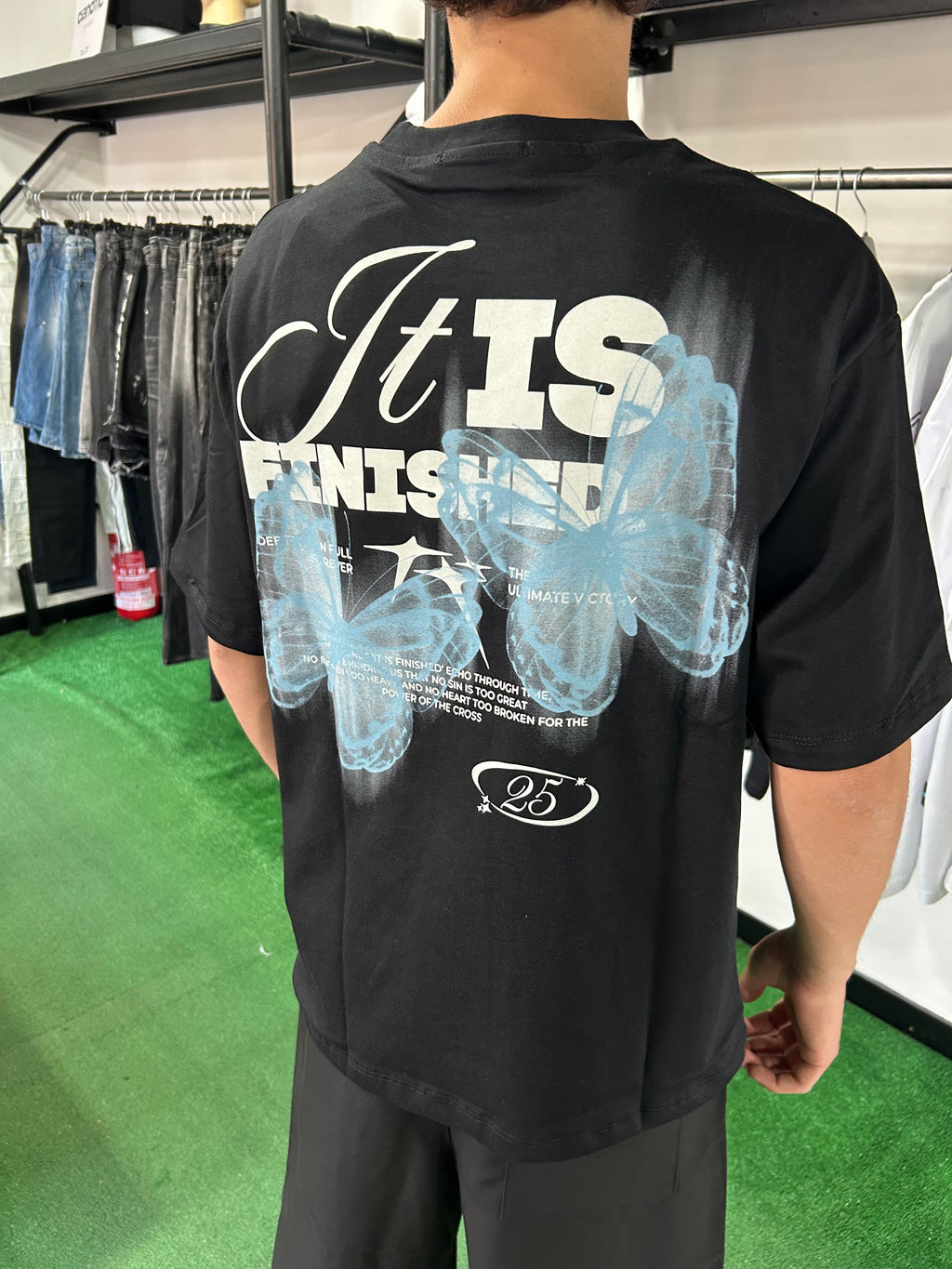 T-Shirt Boxy Fit