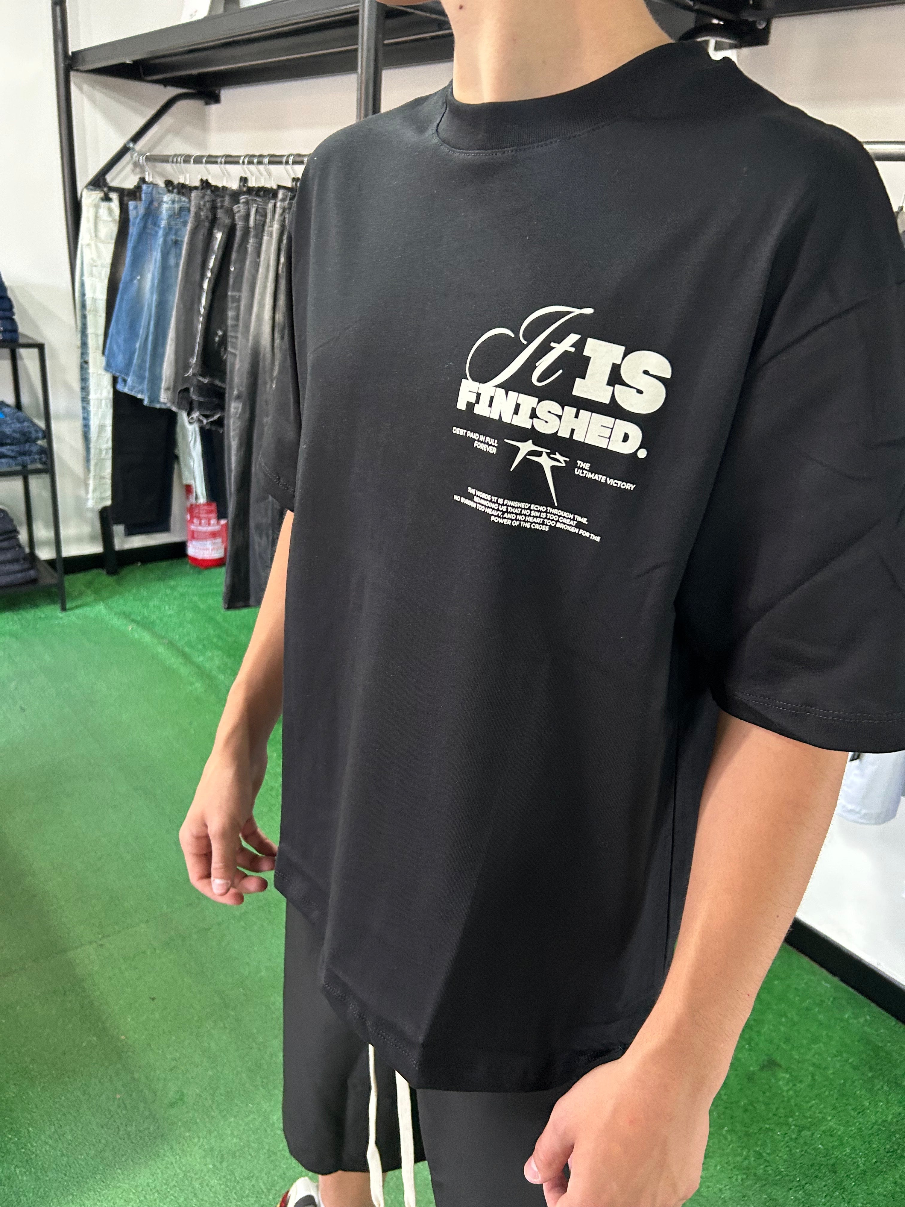 T-Shirt Boxy Fit