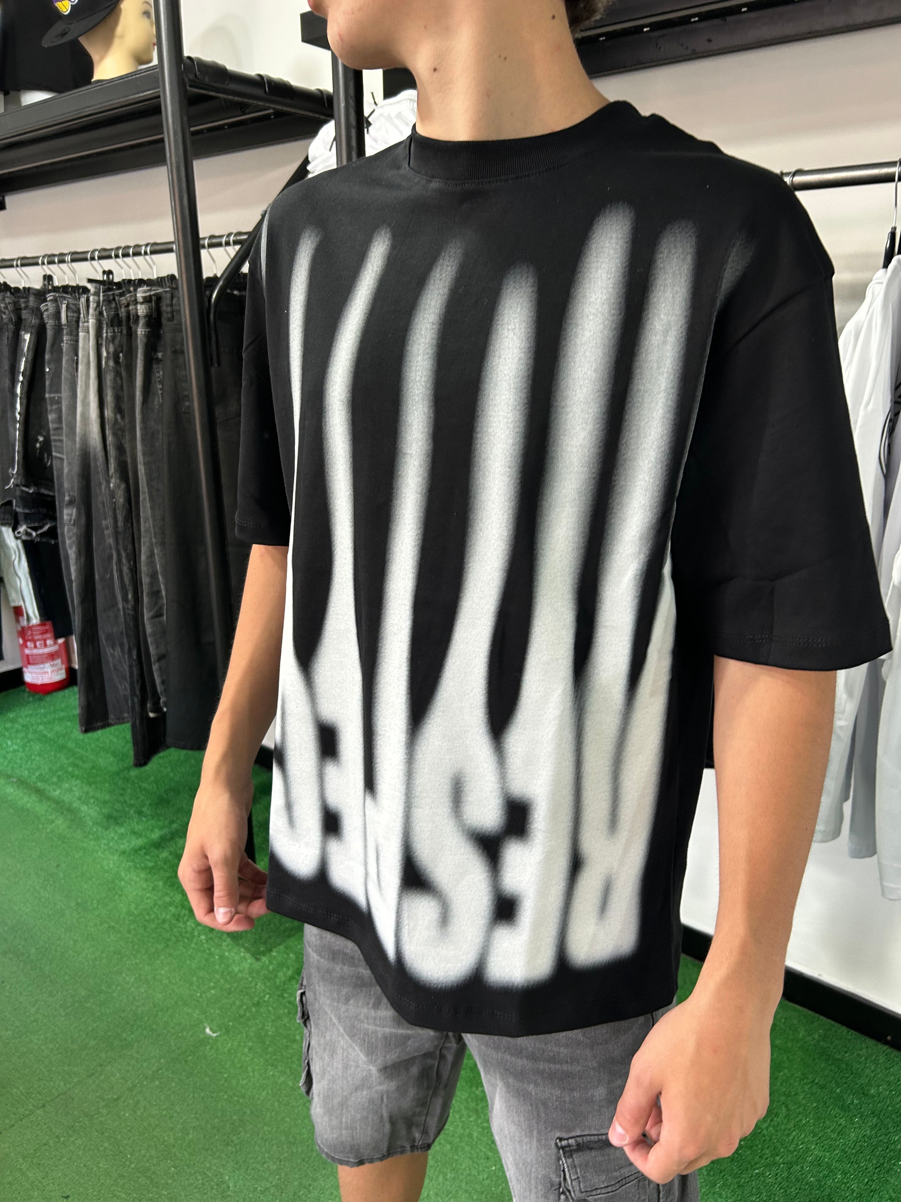 T-Shirt Boxy Fit