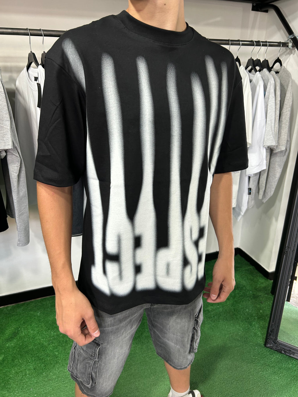 T-Shirt Boxy Fit