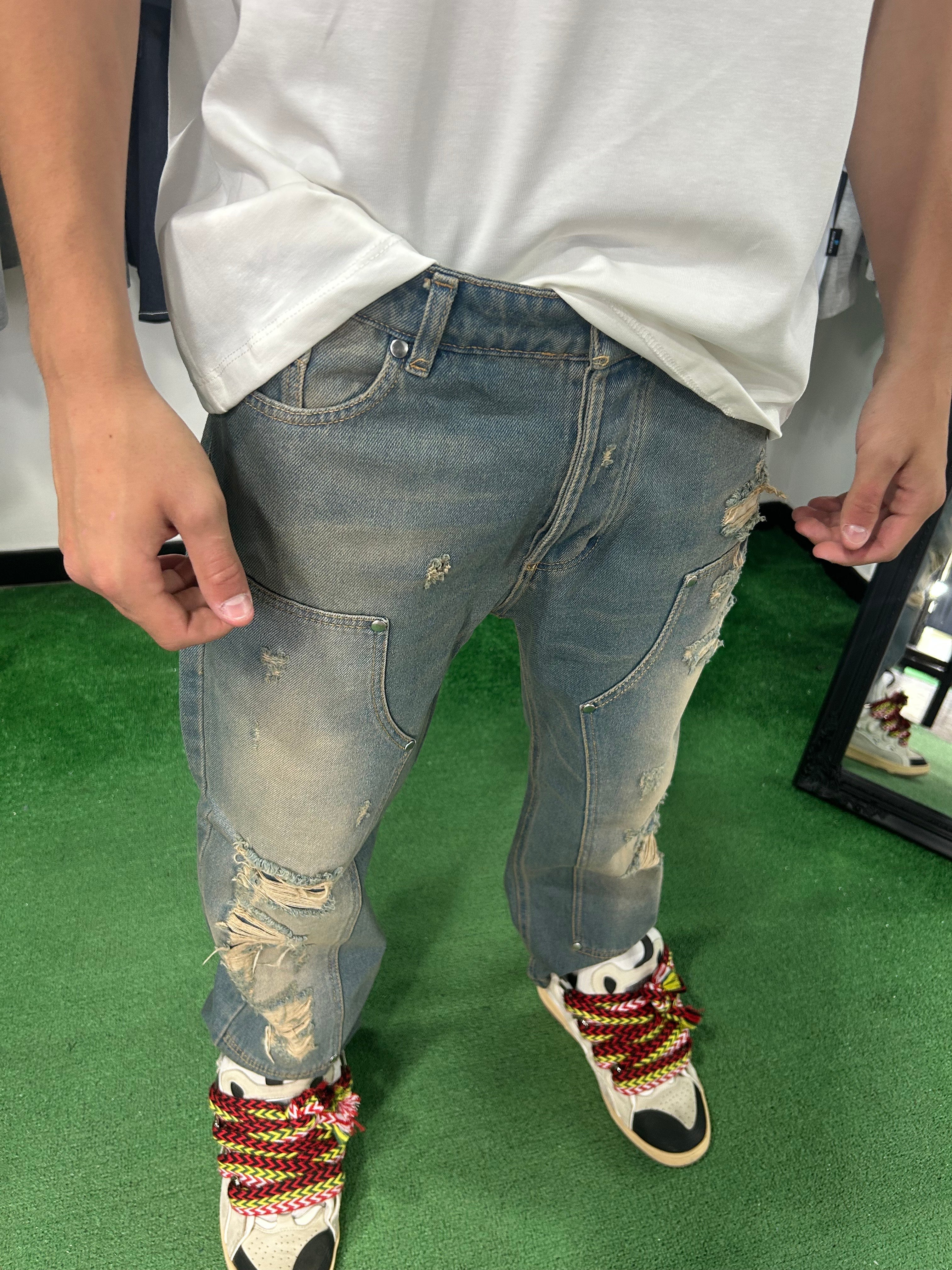 Jeans Baggy