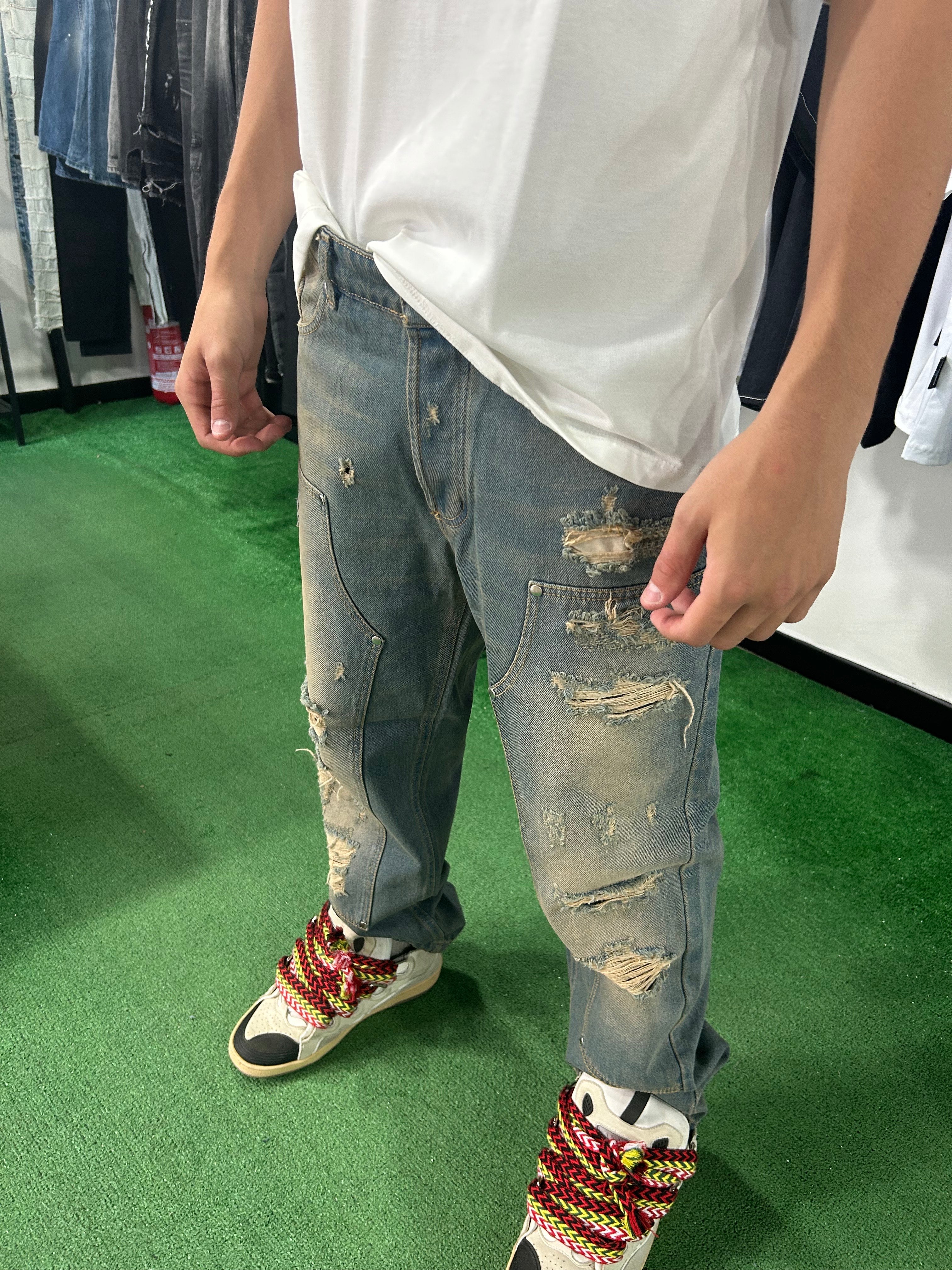 Jeans Baggy